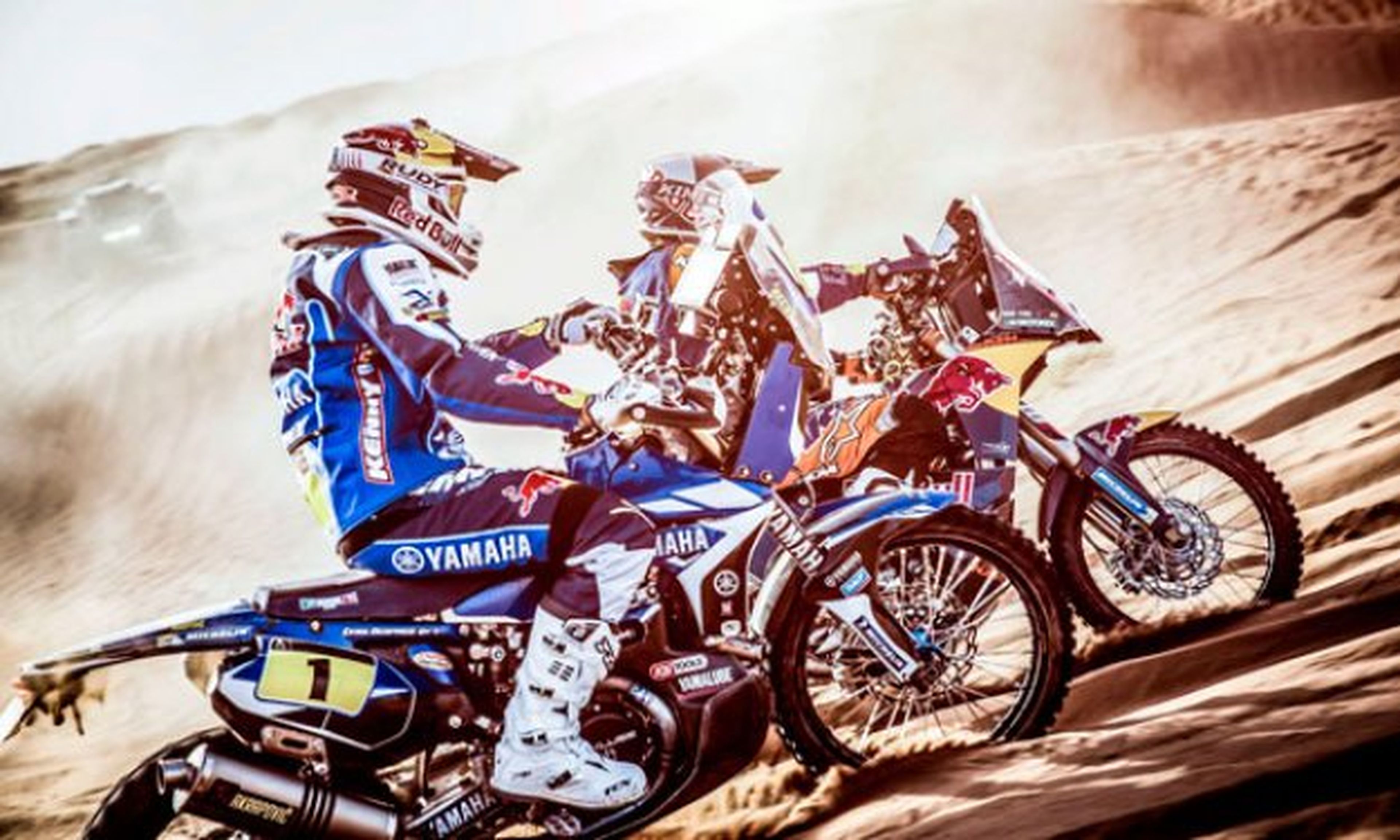 Dakar 2014: Marc Coma sigue gestionando su ventaja en motos