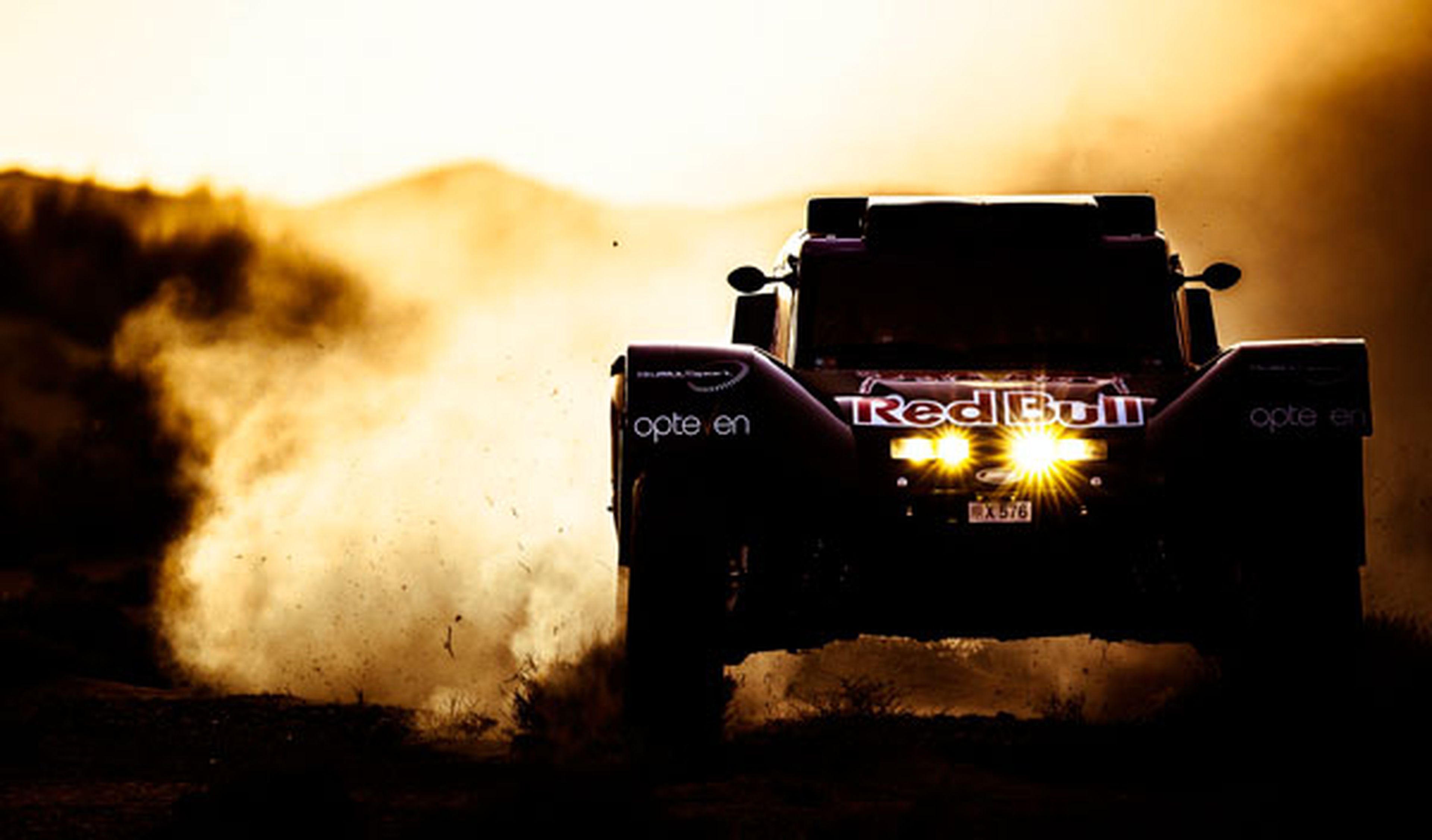 Clasificación Rally Dakar 2014