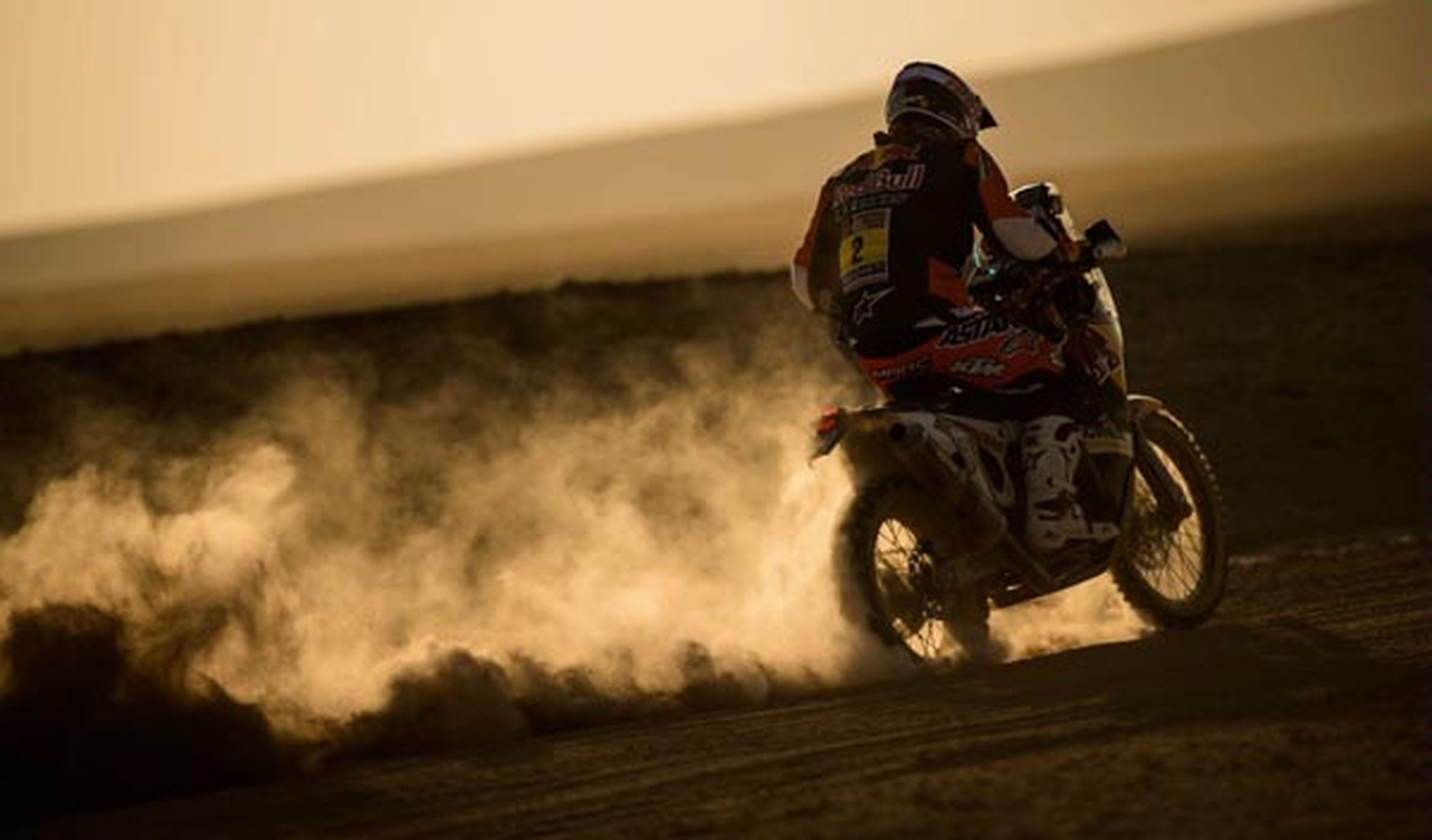 Dakar 2014. Motos: Depres gana la etapa y Coma sigue líder