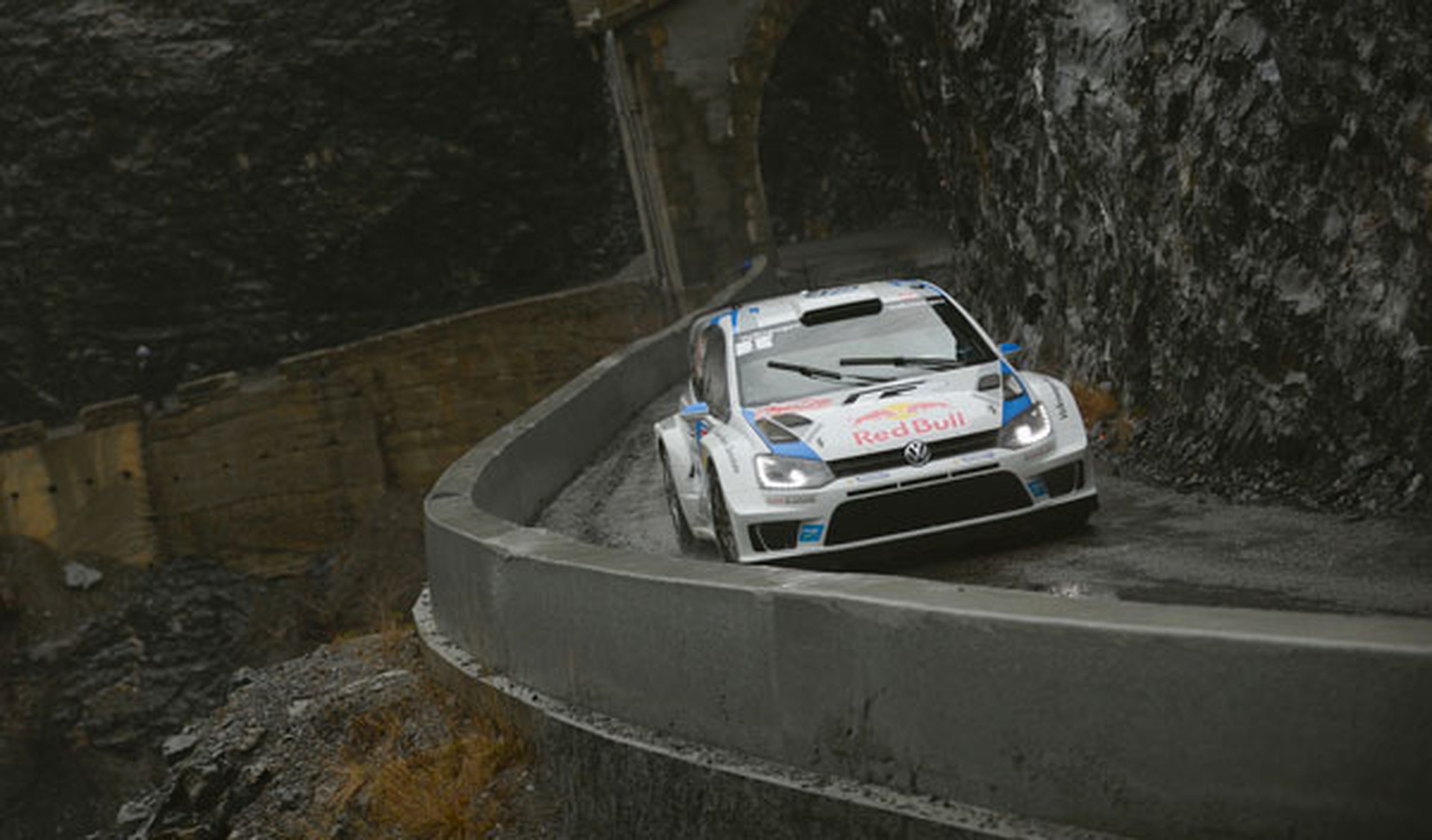 Rally Montecarlo 2014 Ogier