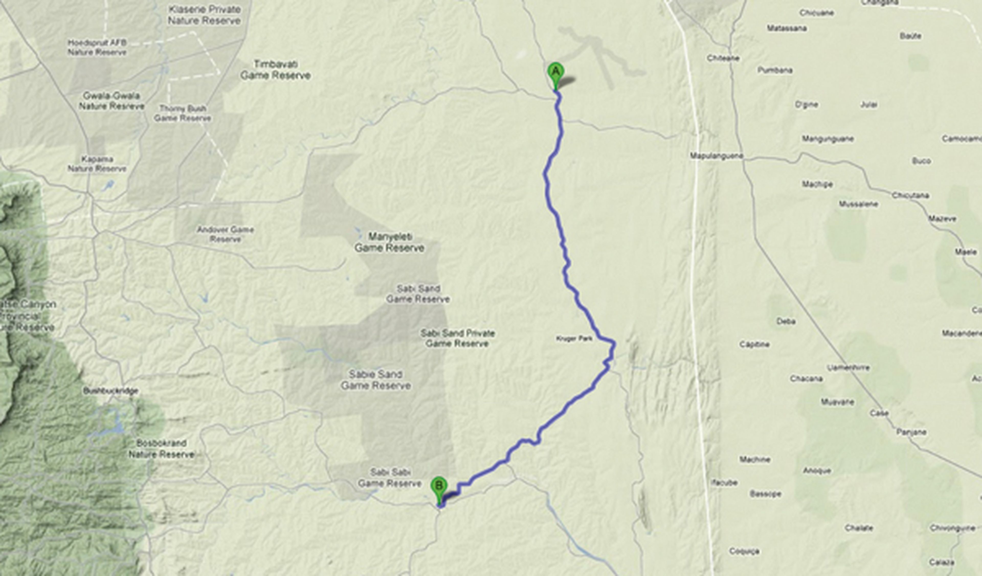 Viaje al Parque Nacional Kruger: regreso al edén