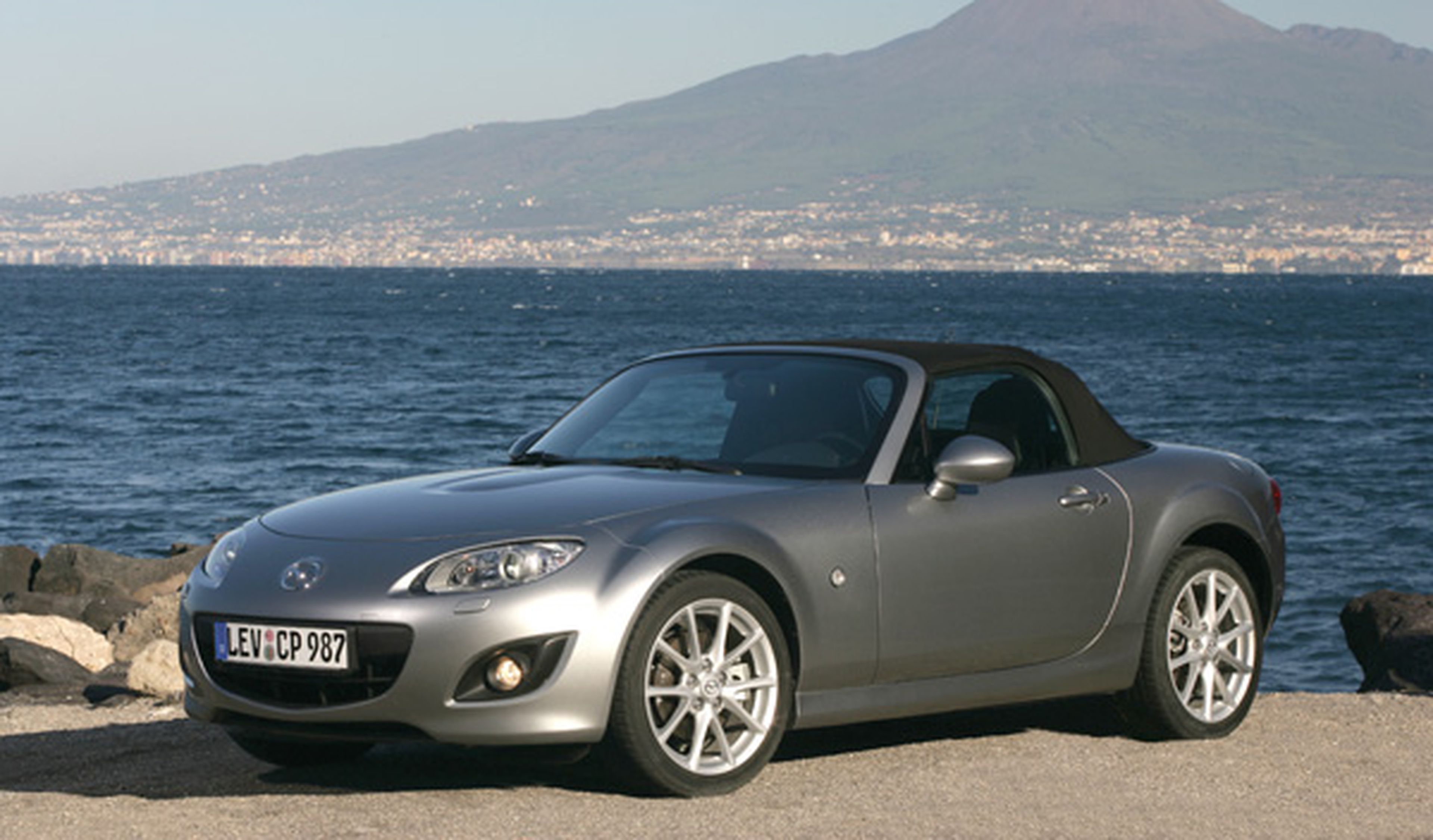 Mazda: 90 aniversario con descuentos