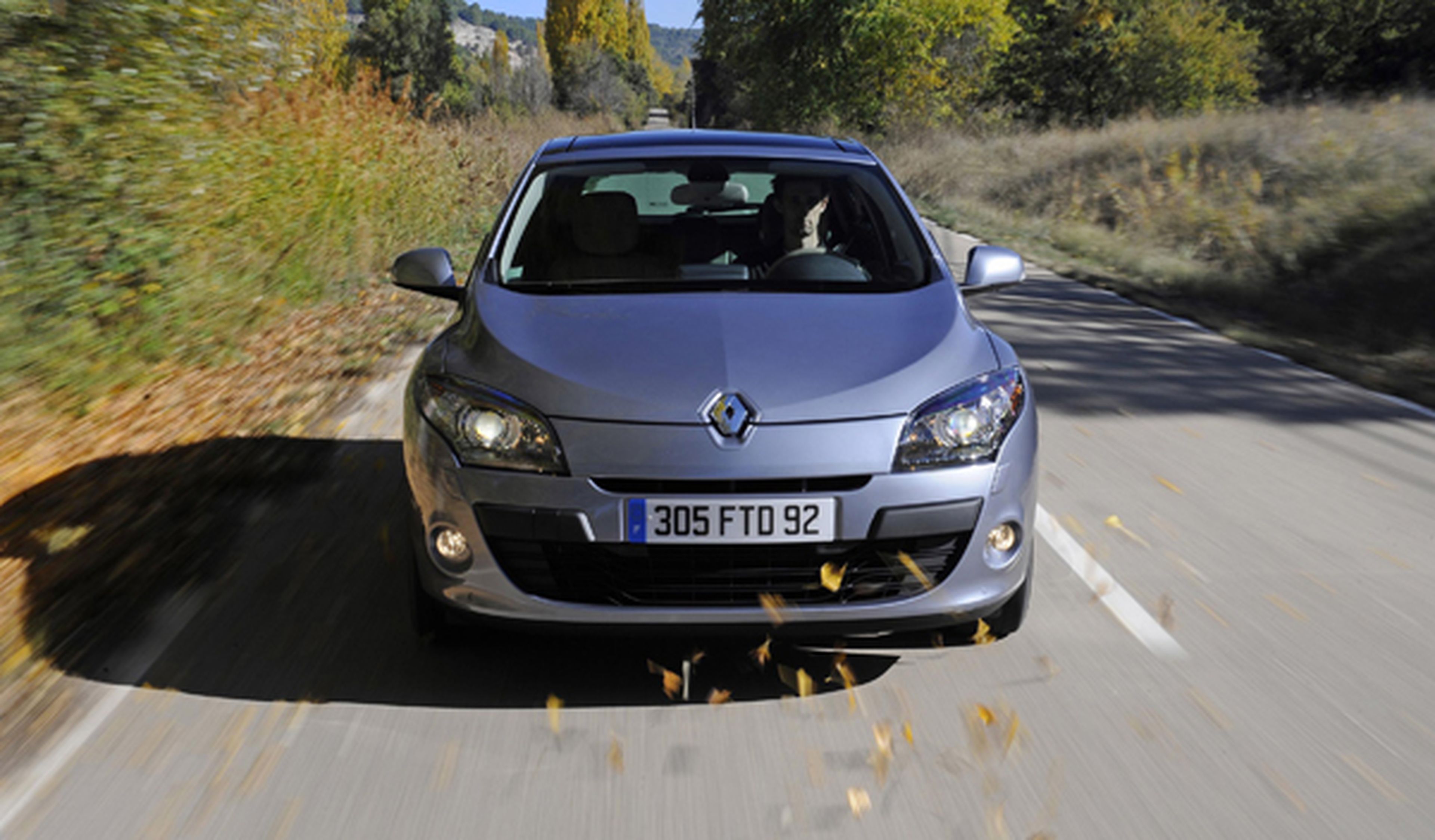 El Renault Mégane ha logrado 45.198 matriculaciones