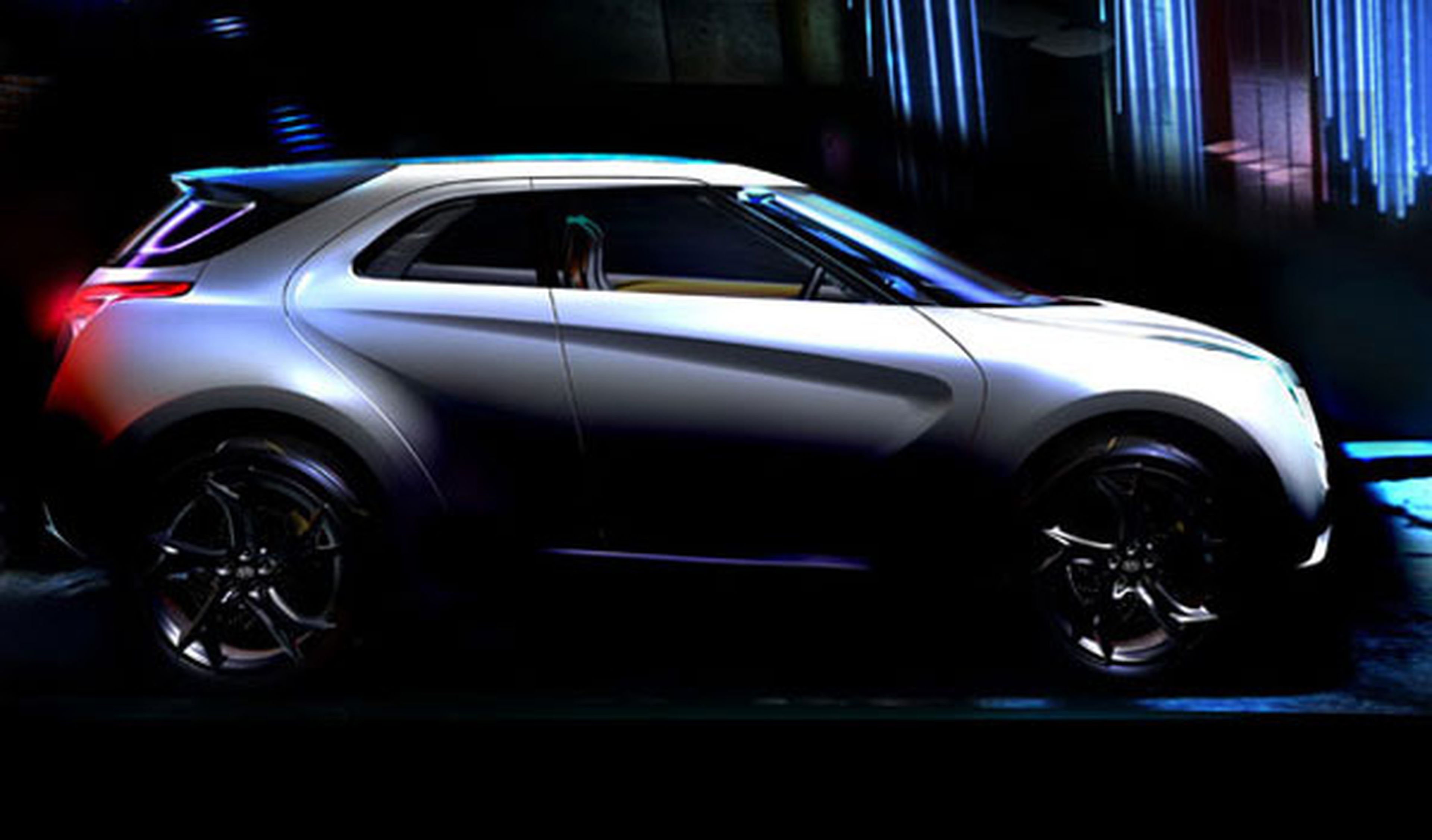 Hyundai desvela su ‘anti Juke’: el Curb Concept