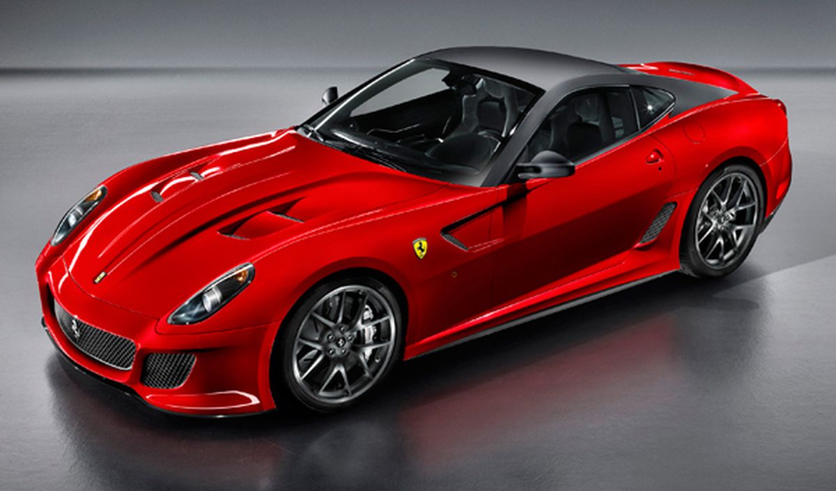 Su aerodinámica se ha beneficiado de la enorme experiencia de los ingenieros de Ferrari en la F1