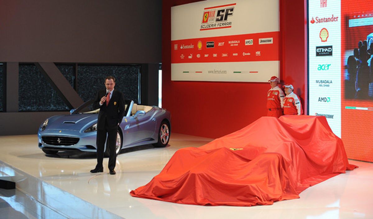 Presentación-Ferrari-F1-2010