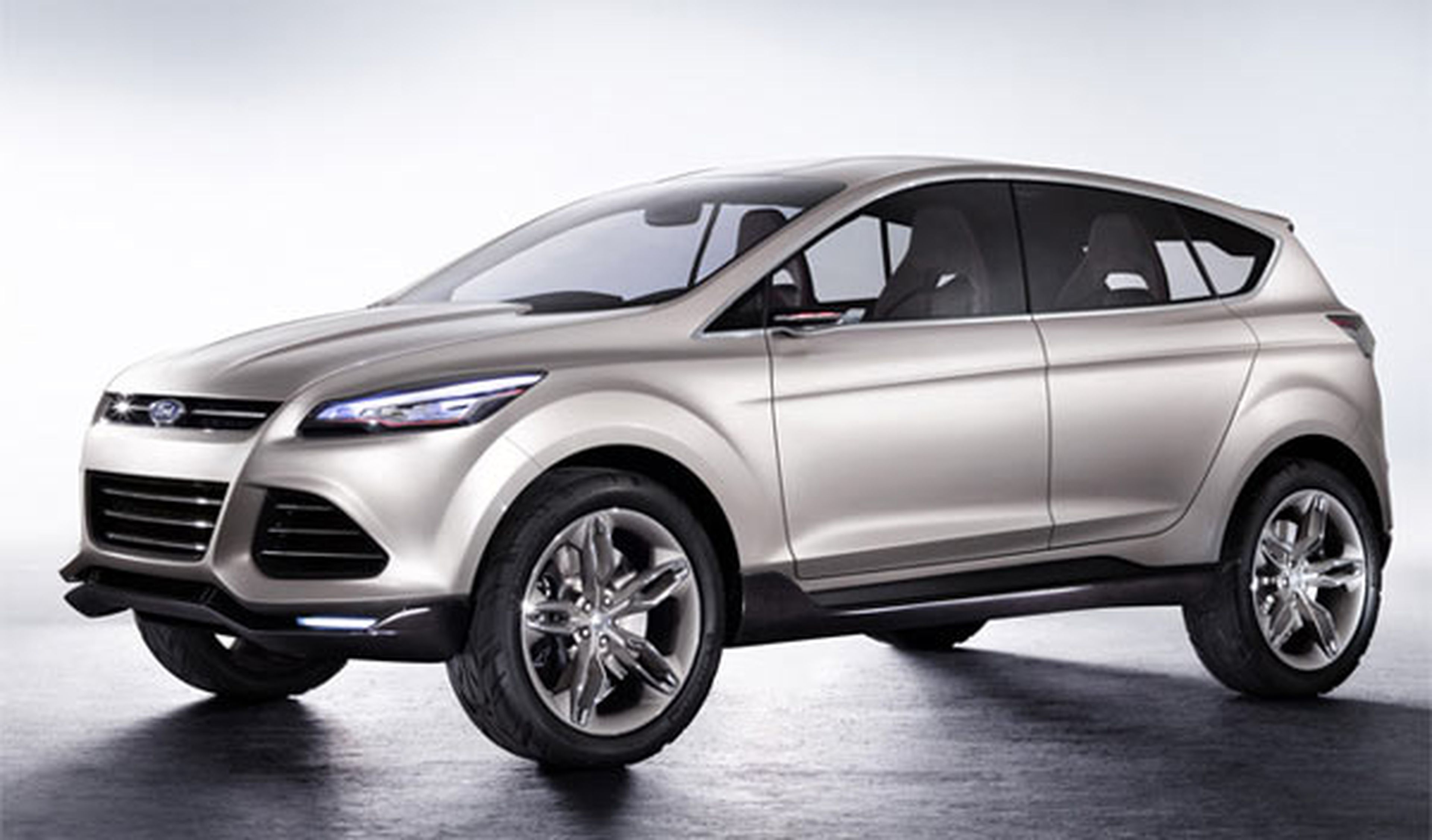 Ford lanzará 15 modelos en China