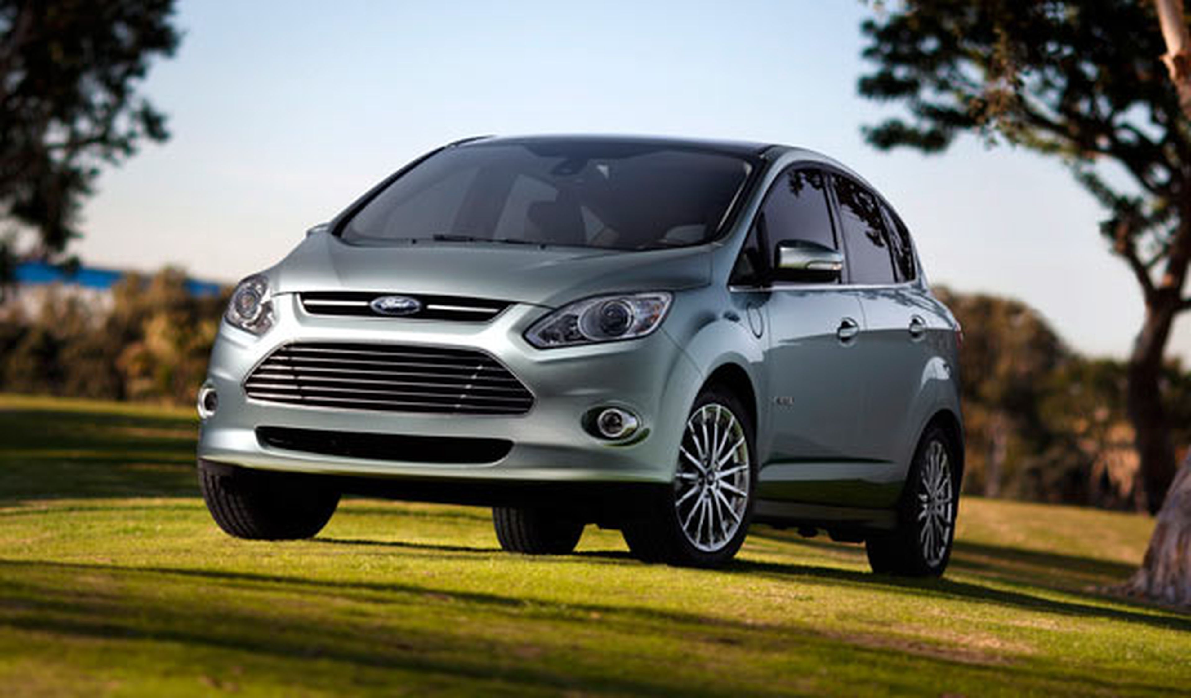 Ford presentará tres modelos ecológicos en Shangai