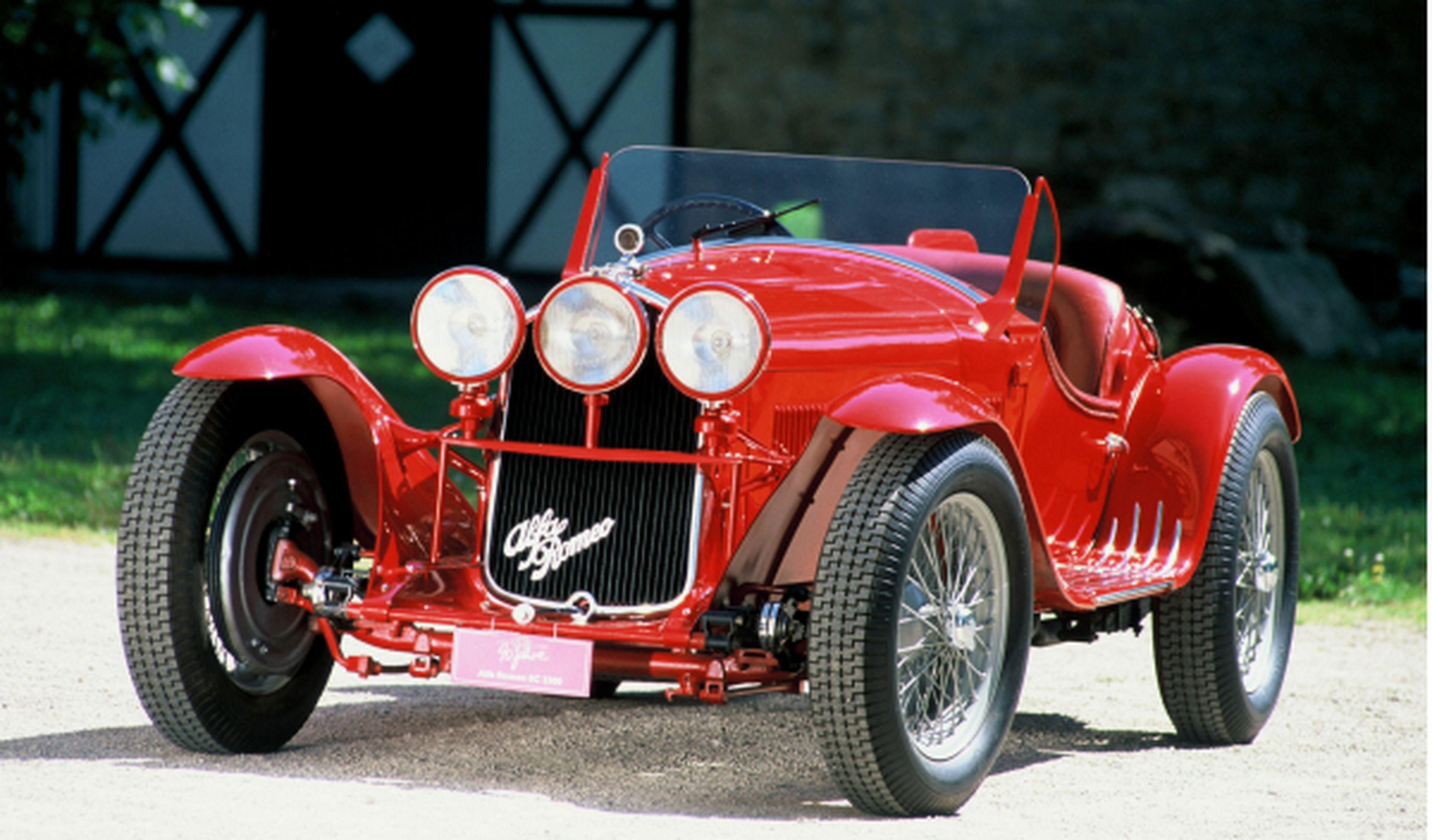 Alfa Romeo 8C (1931-1934)