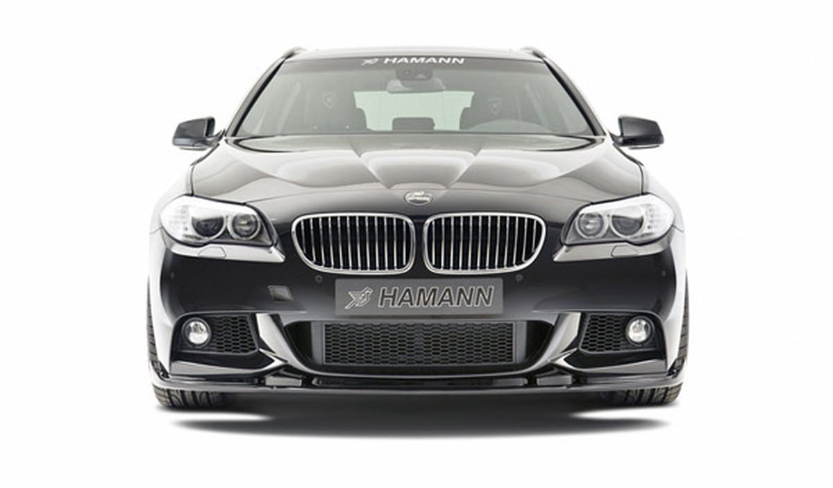 BMW-5-touring-hamann-frontal-faldon-led