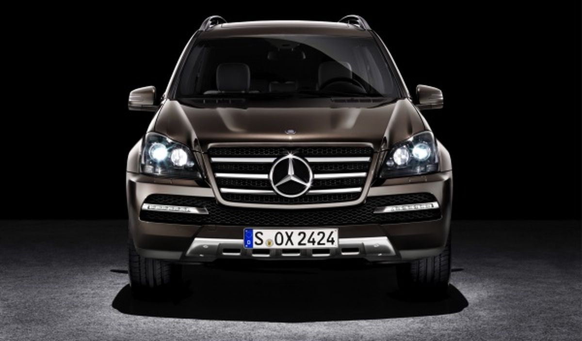 Mercedes-Benz GL 'Grand Edition'