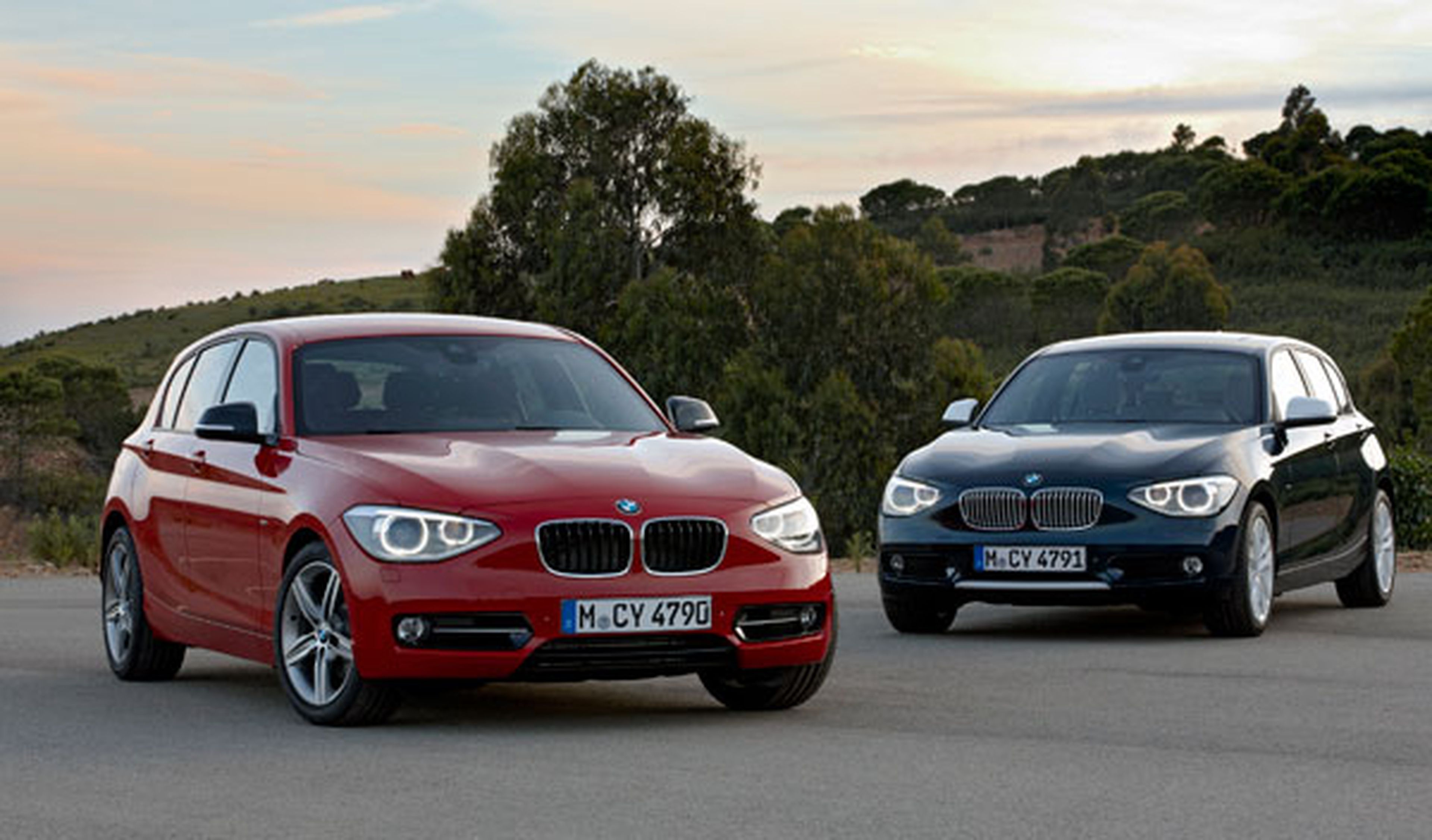 El nuevo BMW Serie 1 ya tiene precios: desde 25.950 euros