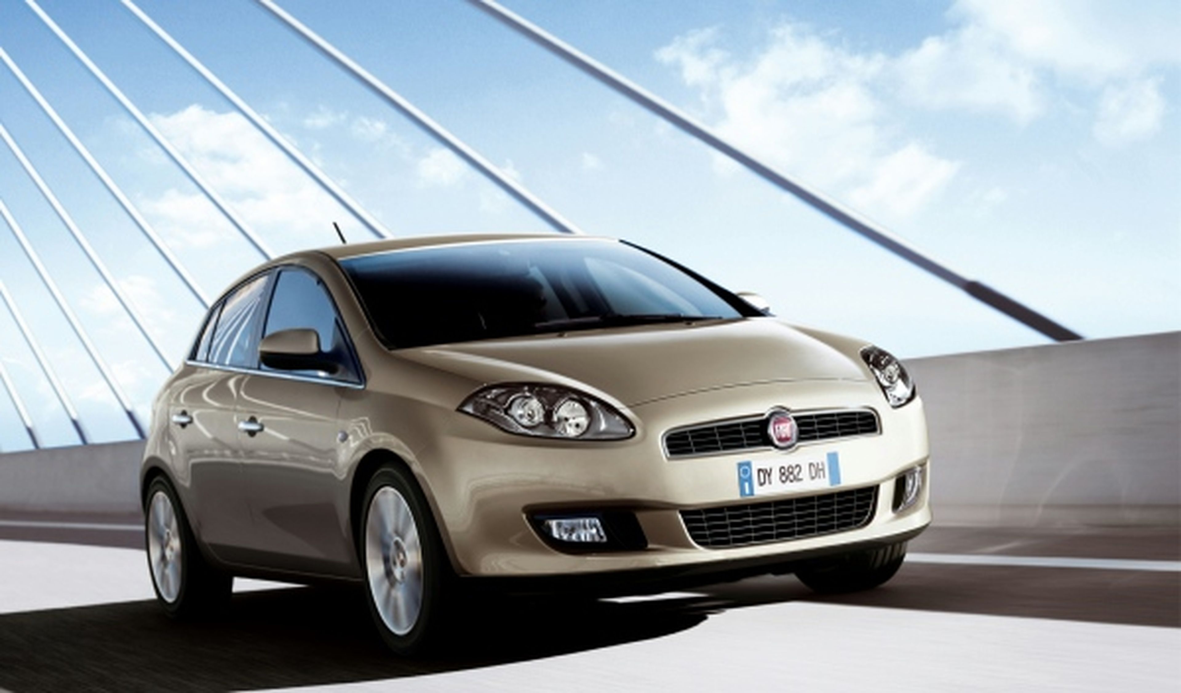 Fiat retira provisionalmente 1.223 Bravo en China
