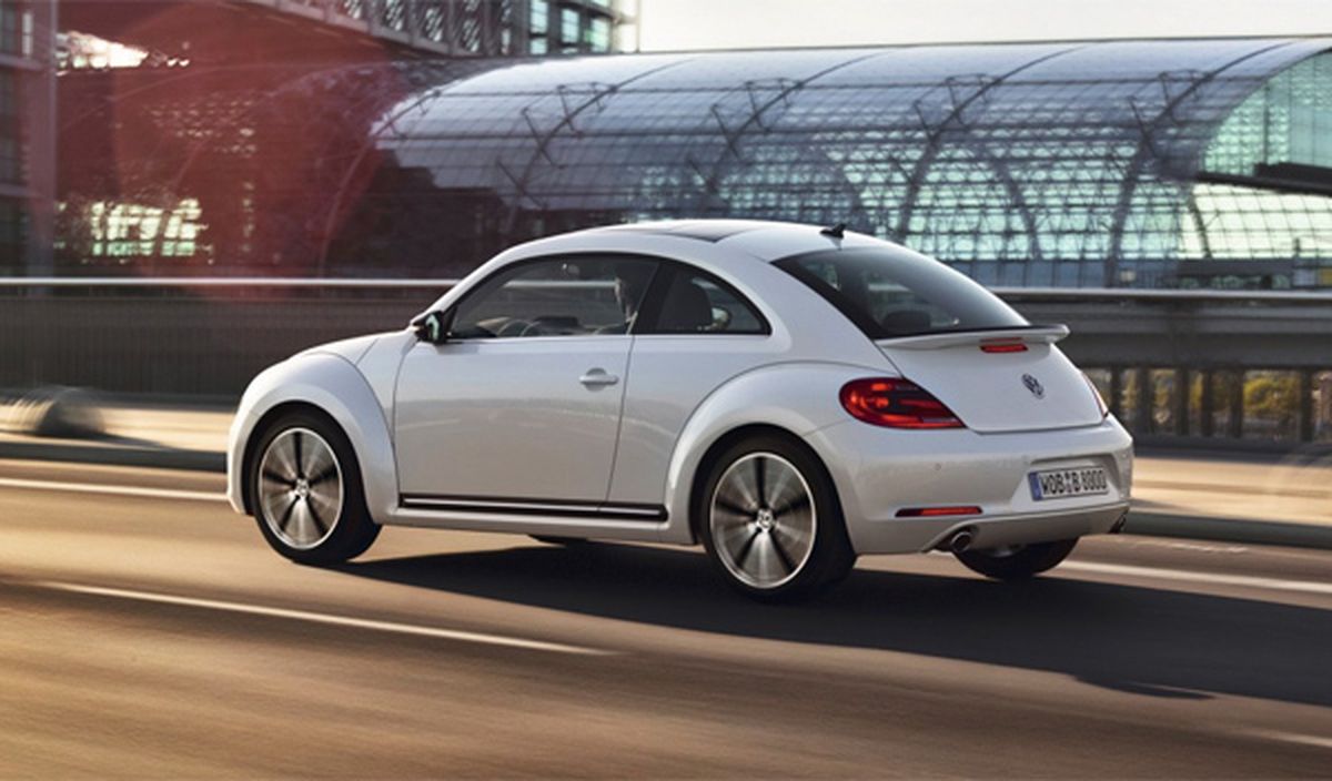 Volkswagen Prepara Dos Versiones Especiales Del Beetle