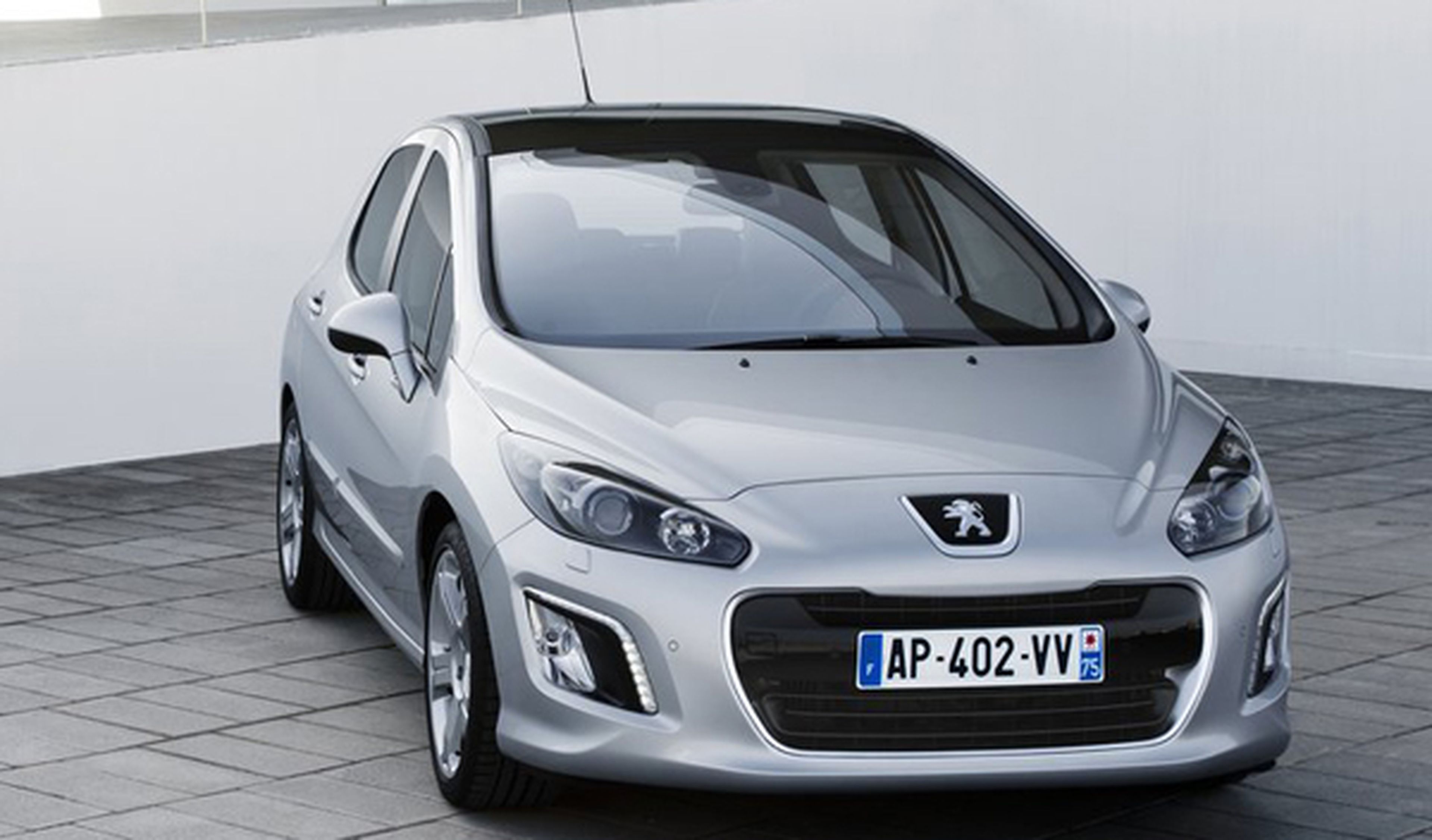 Peugeot regala 2.600 euros para cambiar de coche