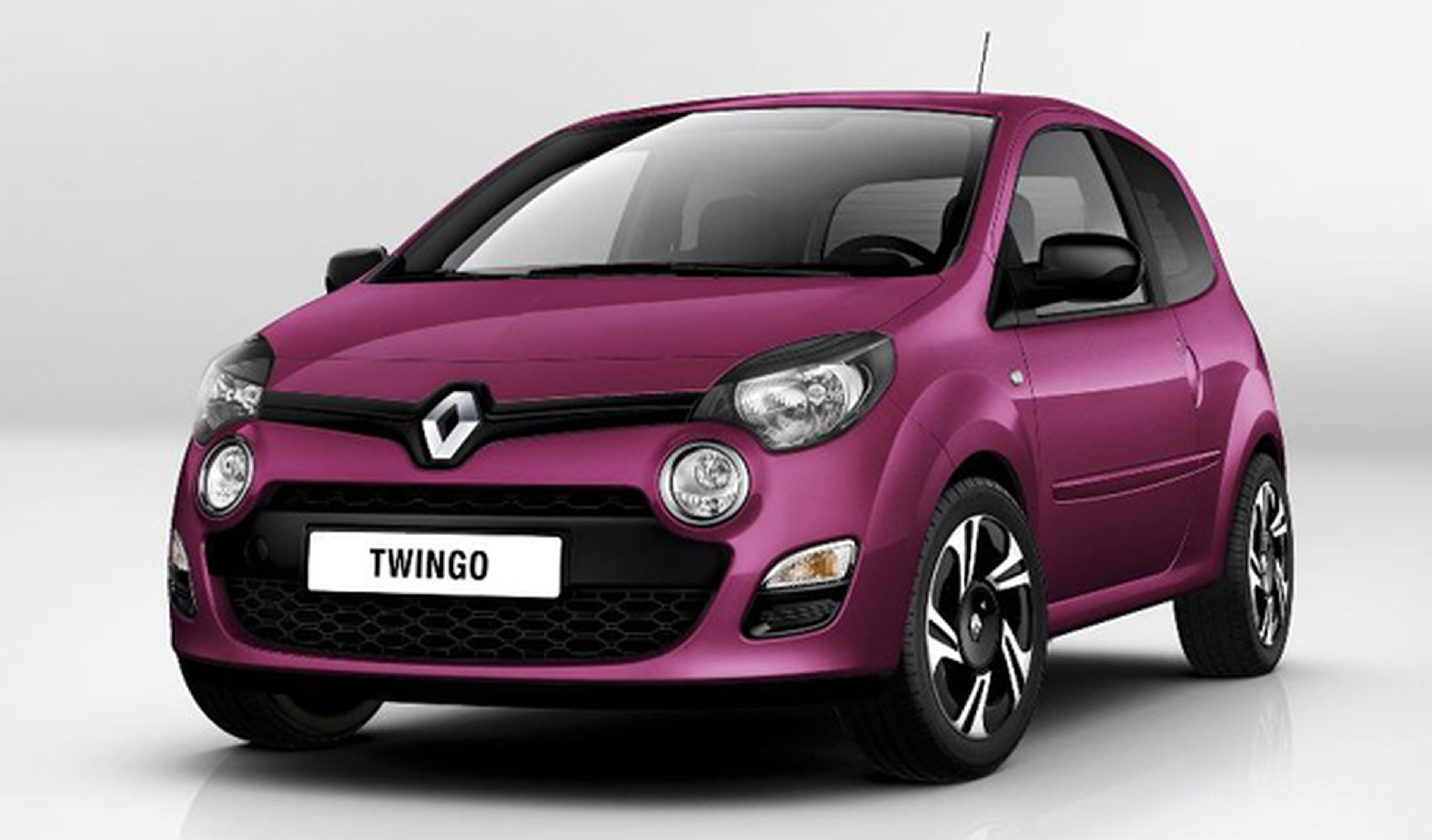 El nuevo Renault Twingo adelanta su primera imagen