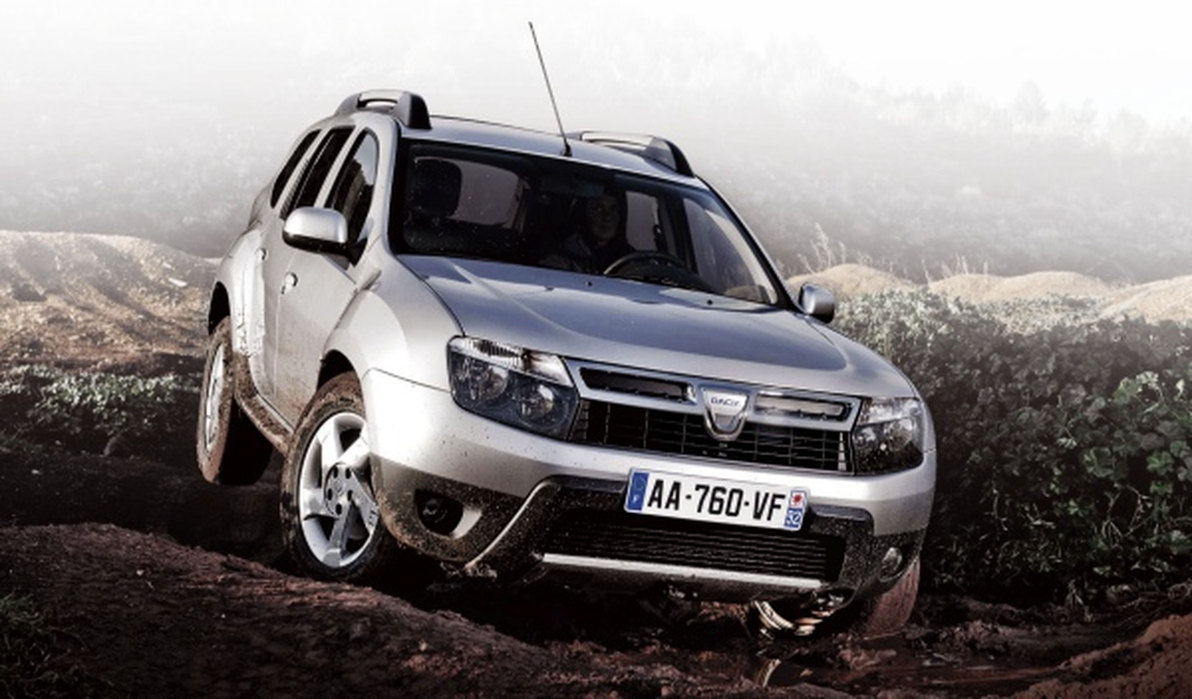 Dacia Duster: las claves de su éxito
