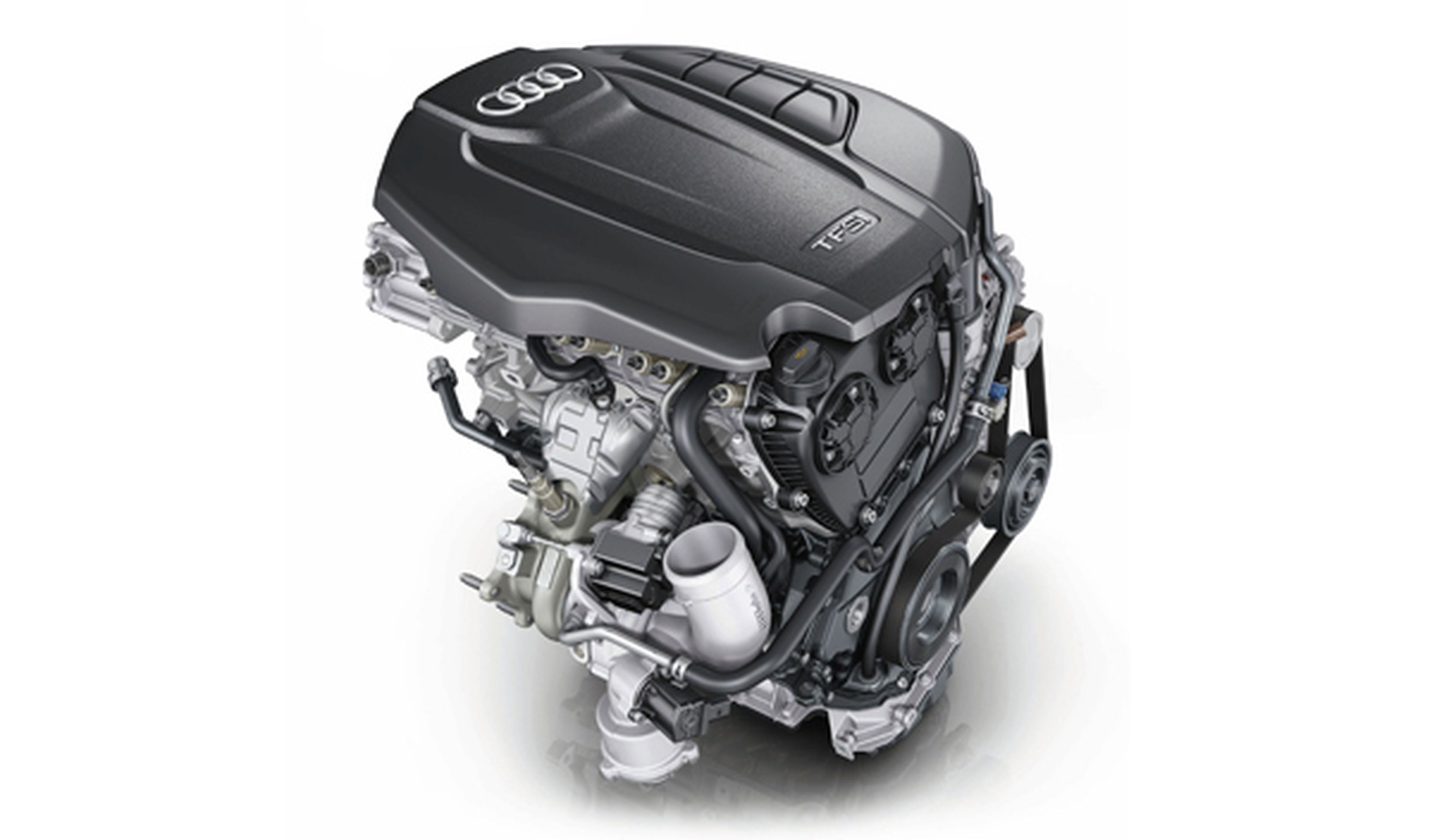Audi estrena el nuevo motor 1.8 TFSI