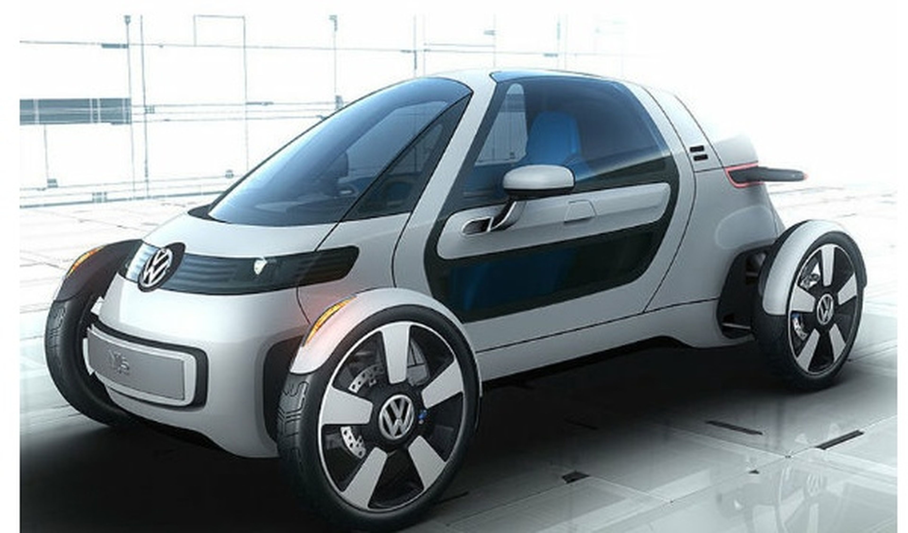 Volkswagen Nils se presentará en el Salón de Frankfurt 2011
