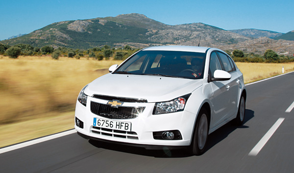  Chevrolet Cruze 5 puertas, mejor diésel | Auto Bild España