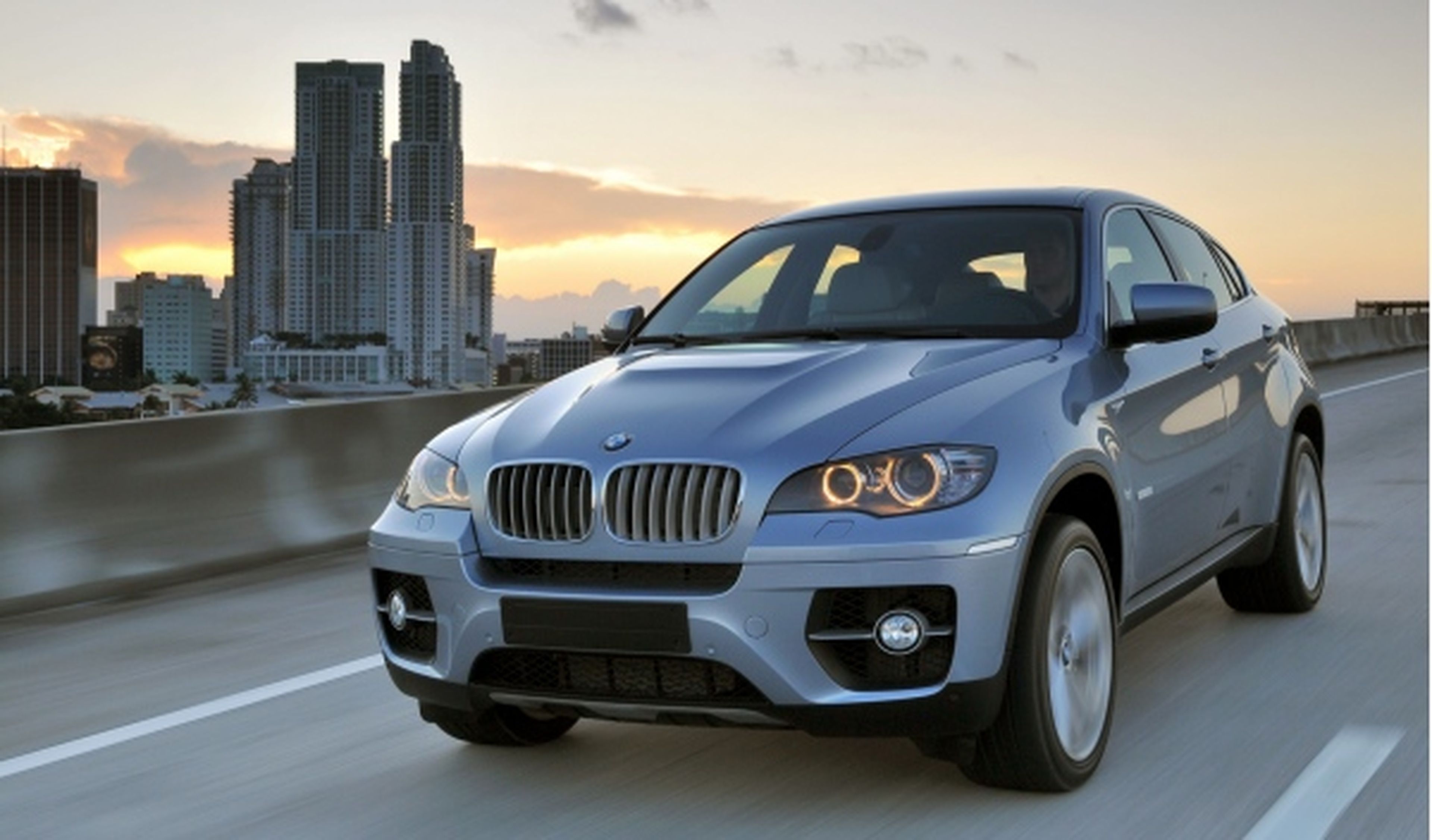 El nuevo BMW X4 se fabricará en Estados Unidos