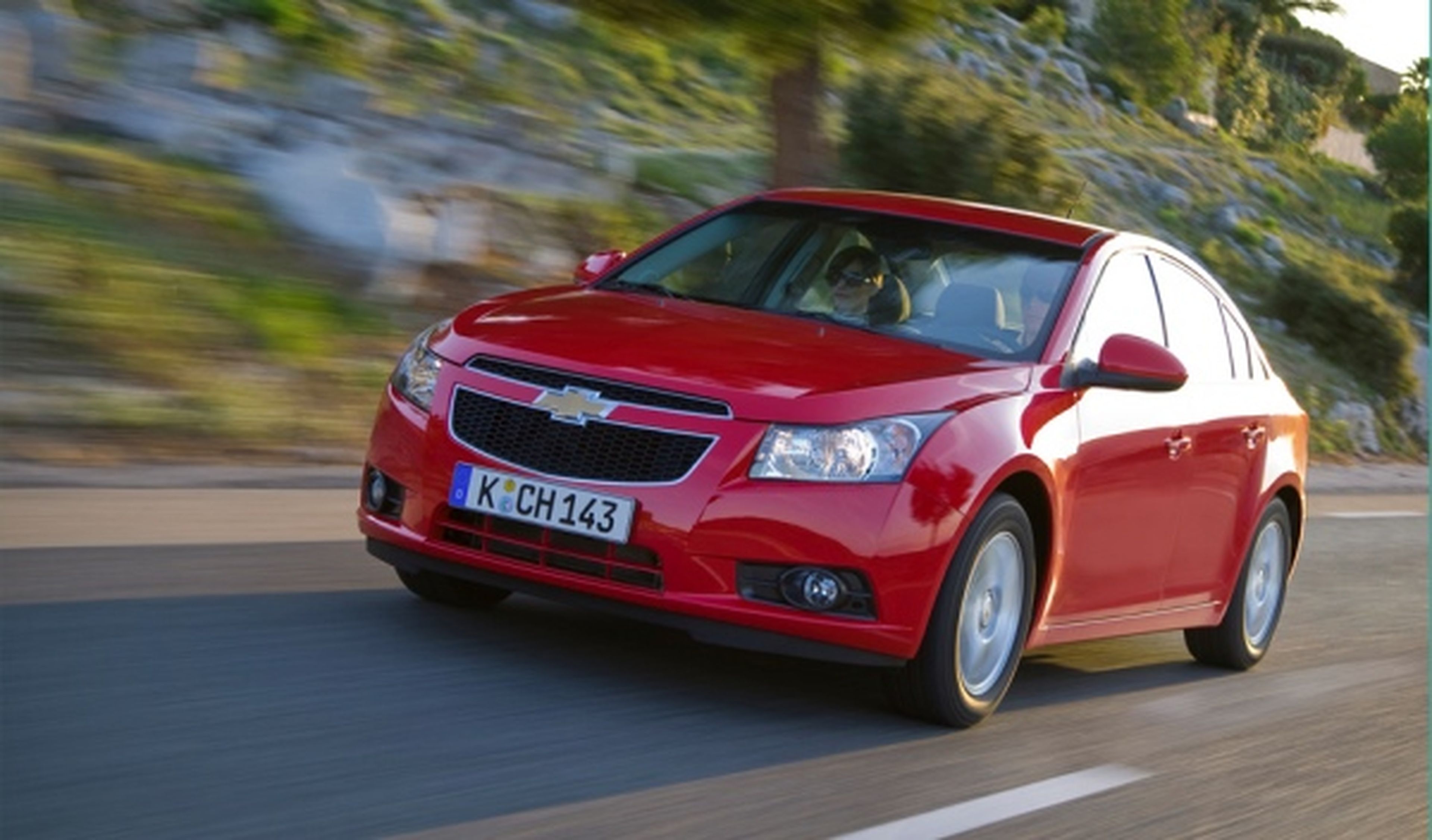 General Motors revisará 100.000 Chevrolet