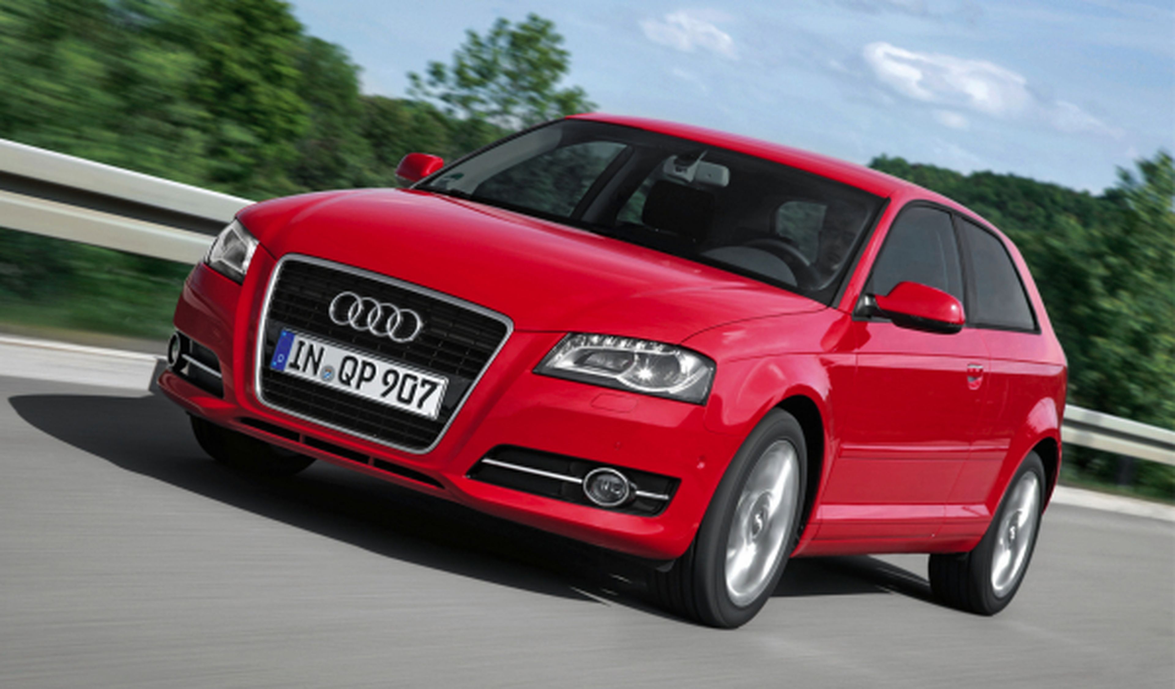 Nuevas ediciones especiales para el Audi A3 y Audi A4