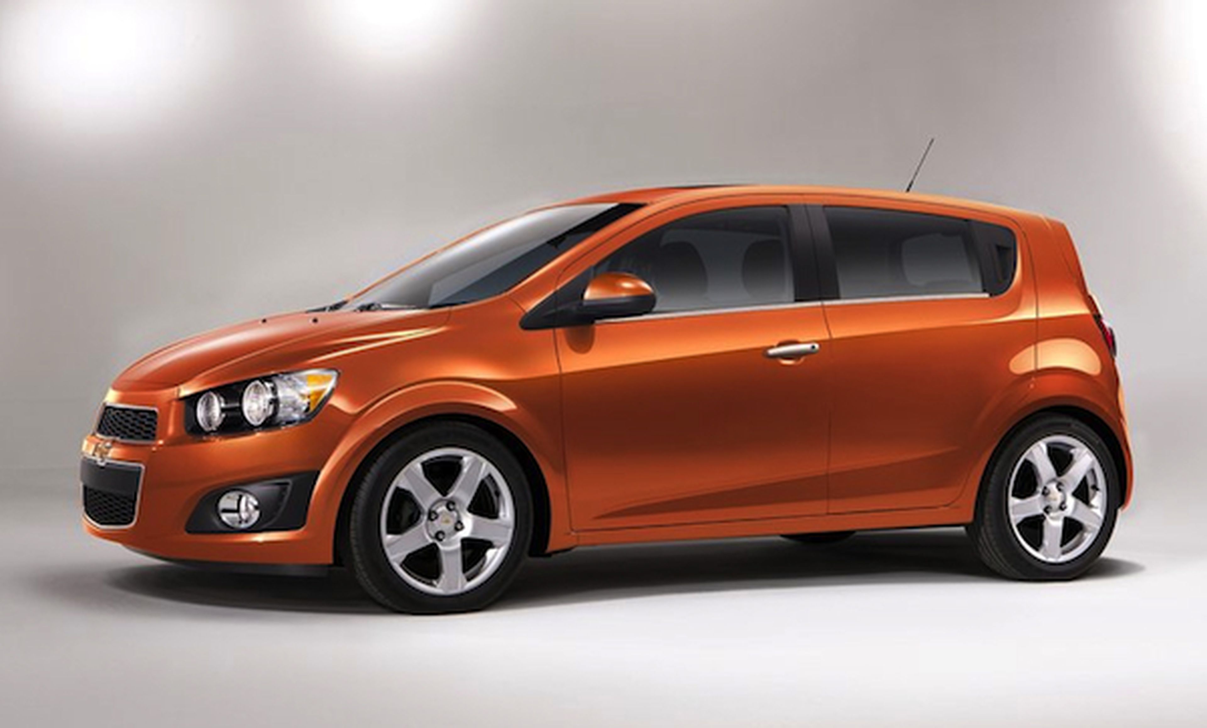 GM revisará 5.000 Chevrolet Sonic por fallos en los frenos