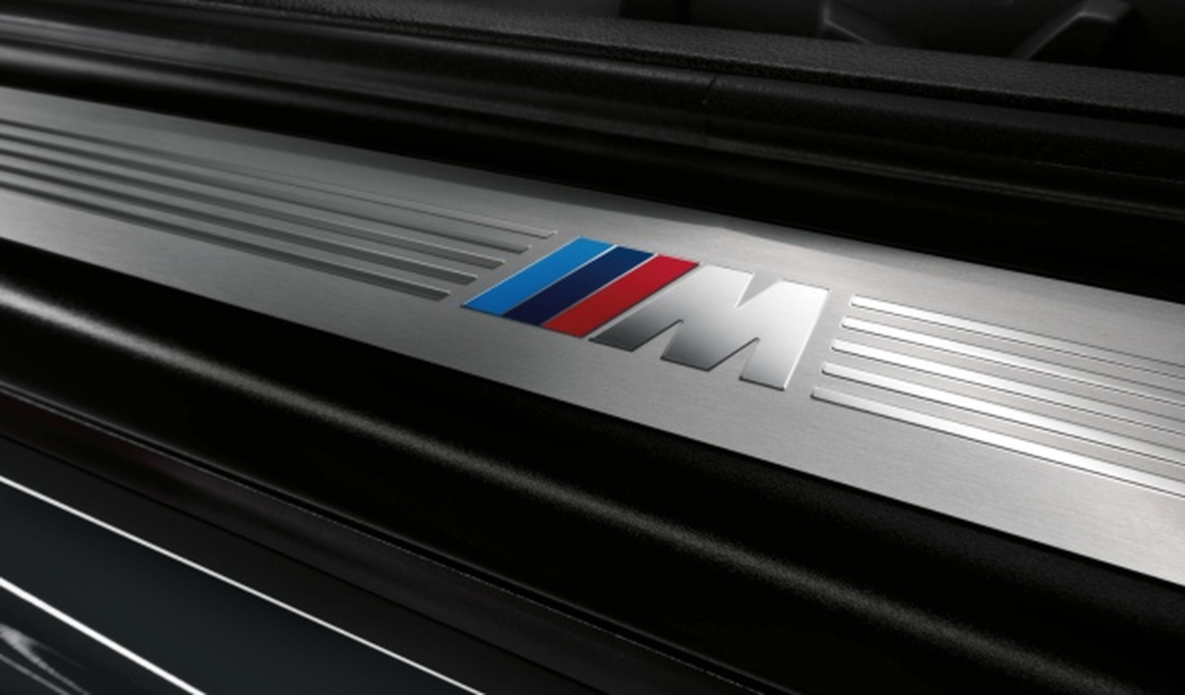 BMW M Performance Automobiles: el nuevo 'M'
