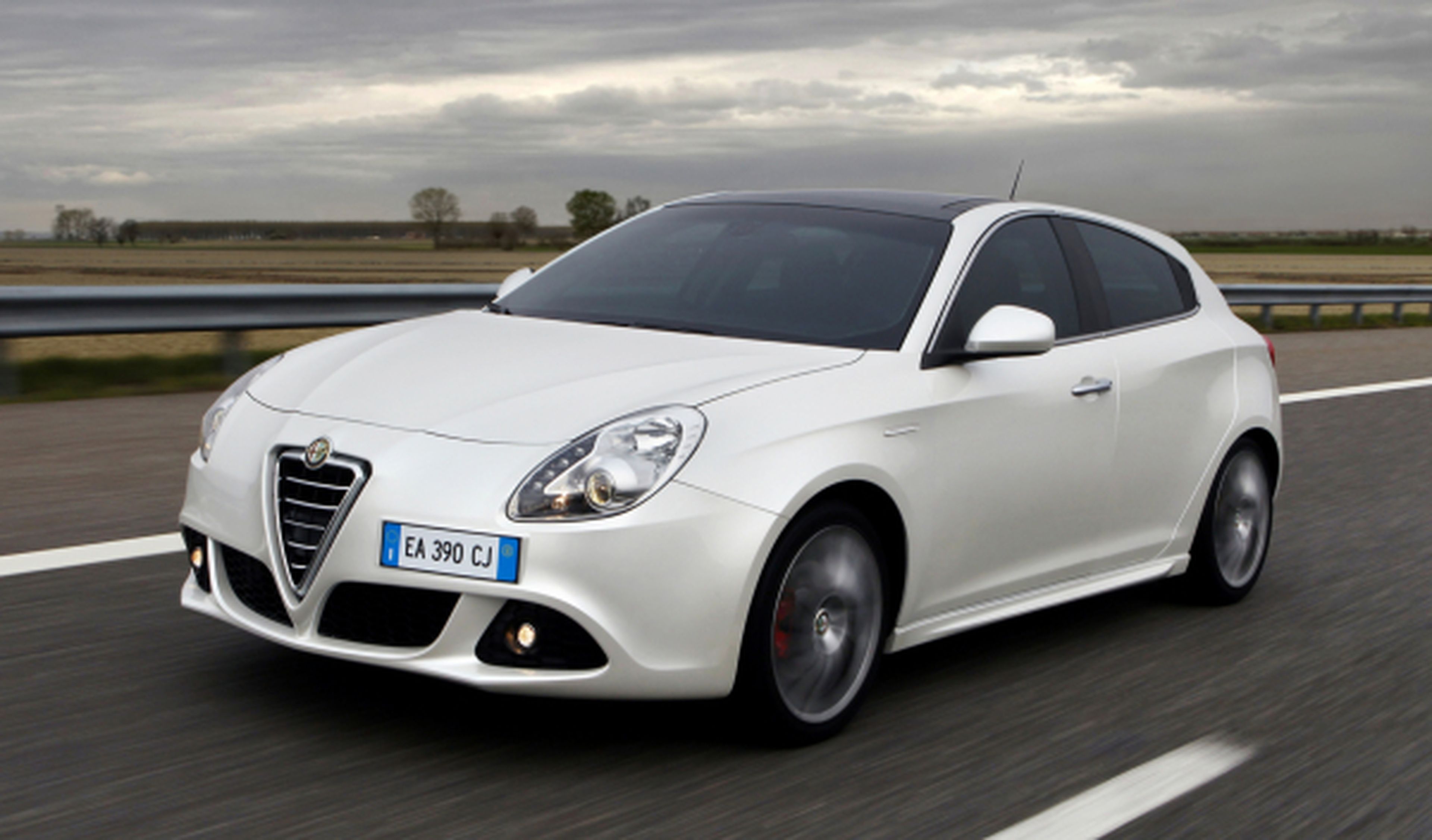 Nuevo Alfa Romeo Giulietta Serie Limitada SUPER