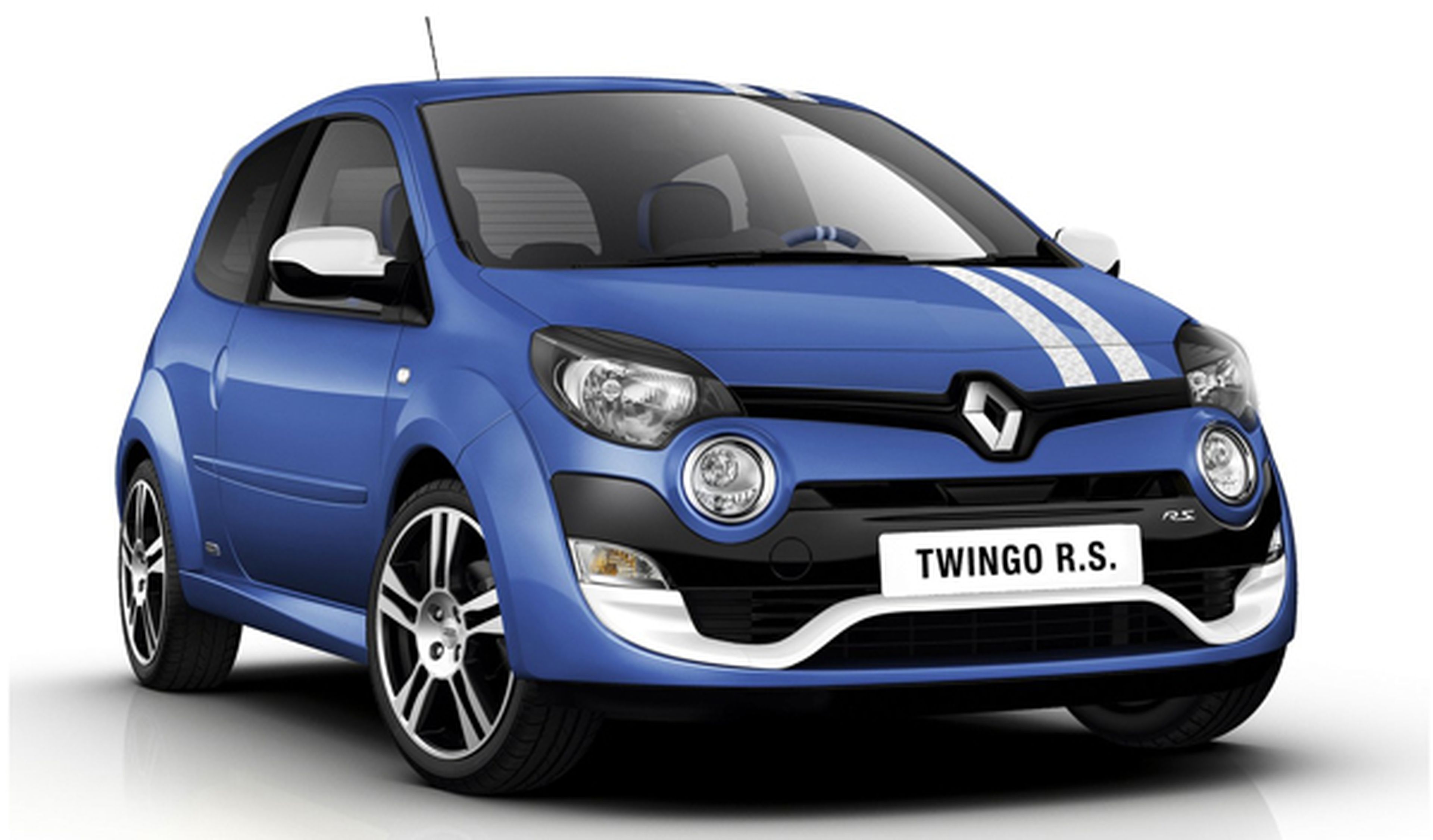 Nuevo Renault Twingo RS 2012: un pequeño muy deportivo