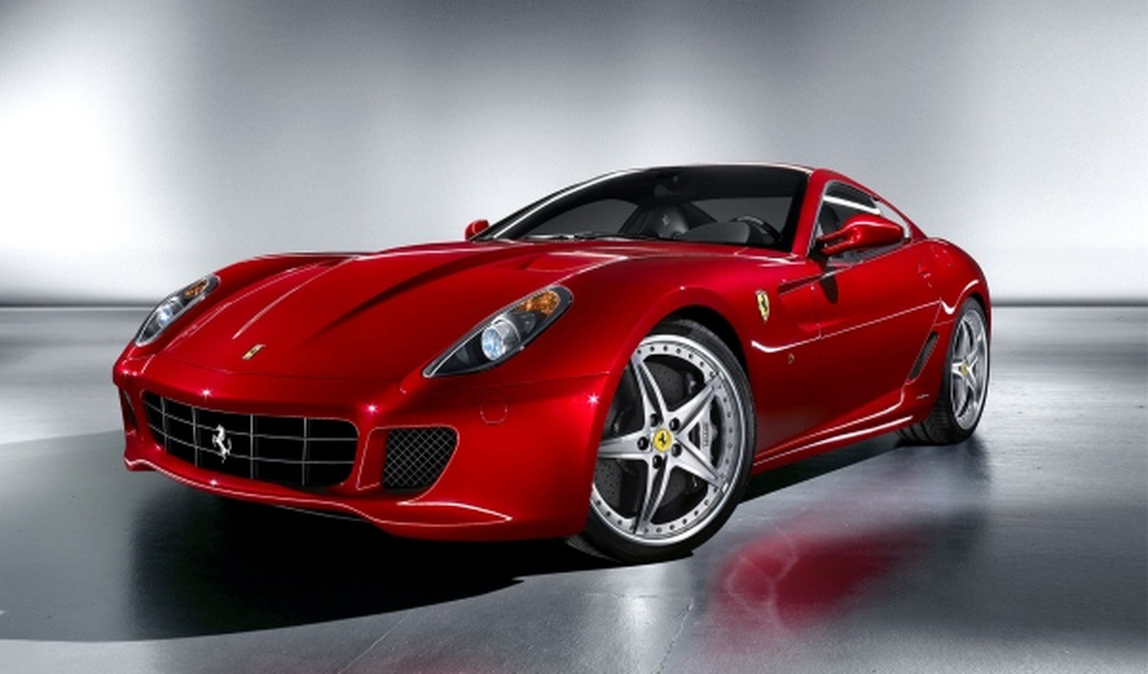 Nuevo modelo V12 de Ferrari para el Salón de Ginebra 2012