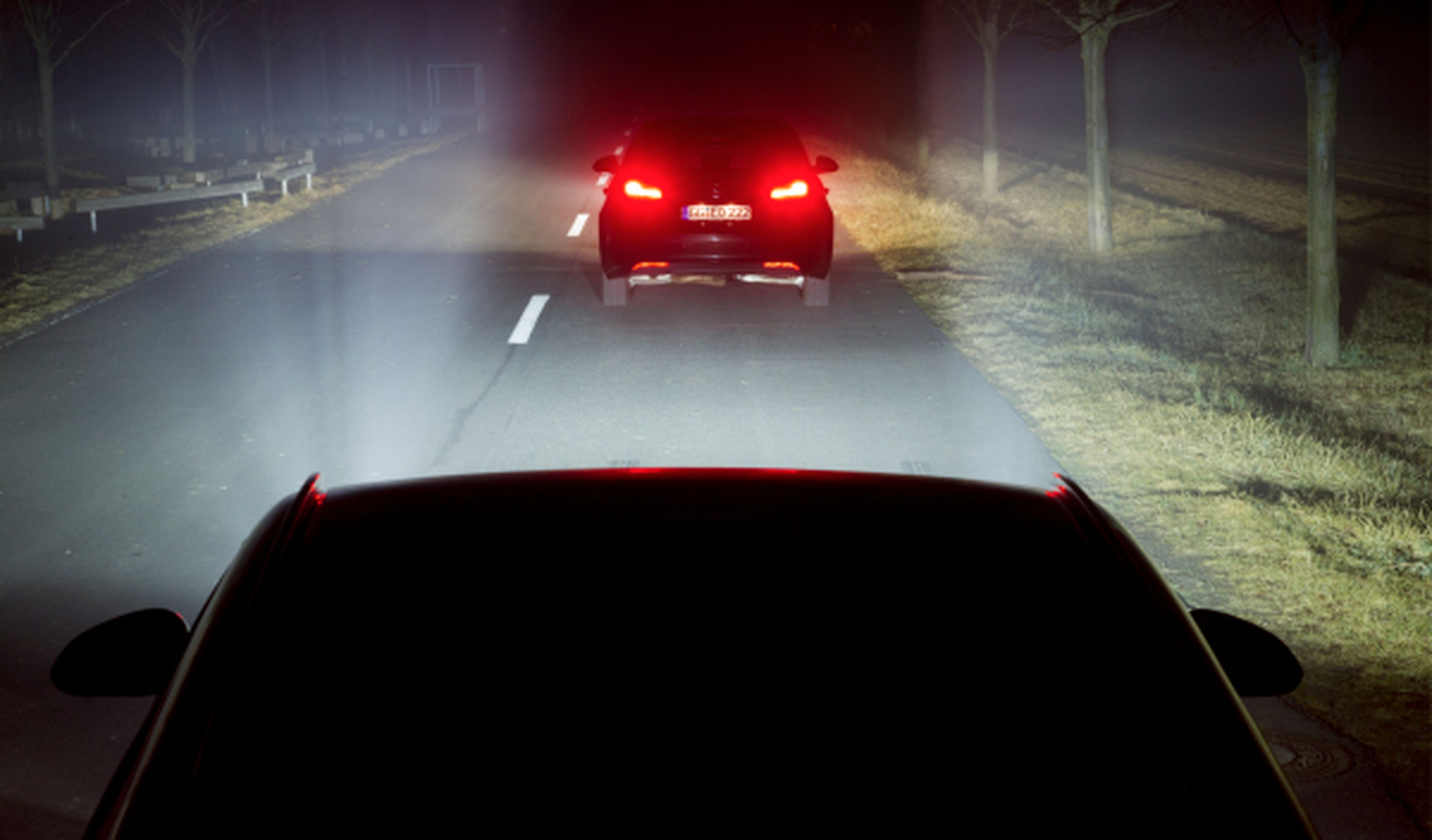 Opel LED Matrix: revolución de luces confortables y seguras