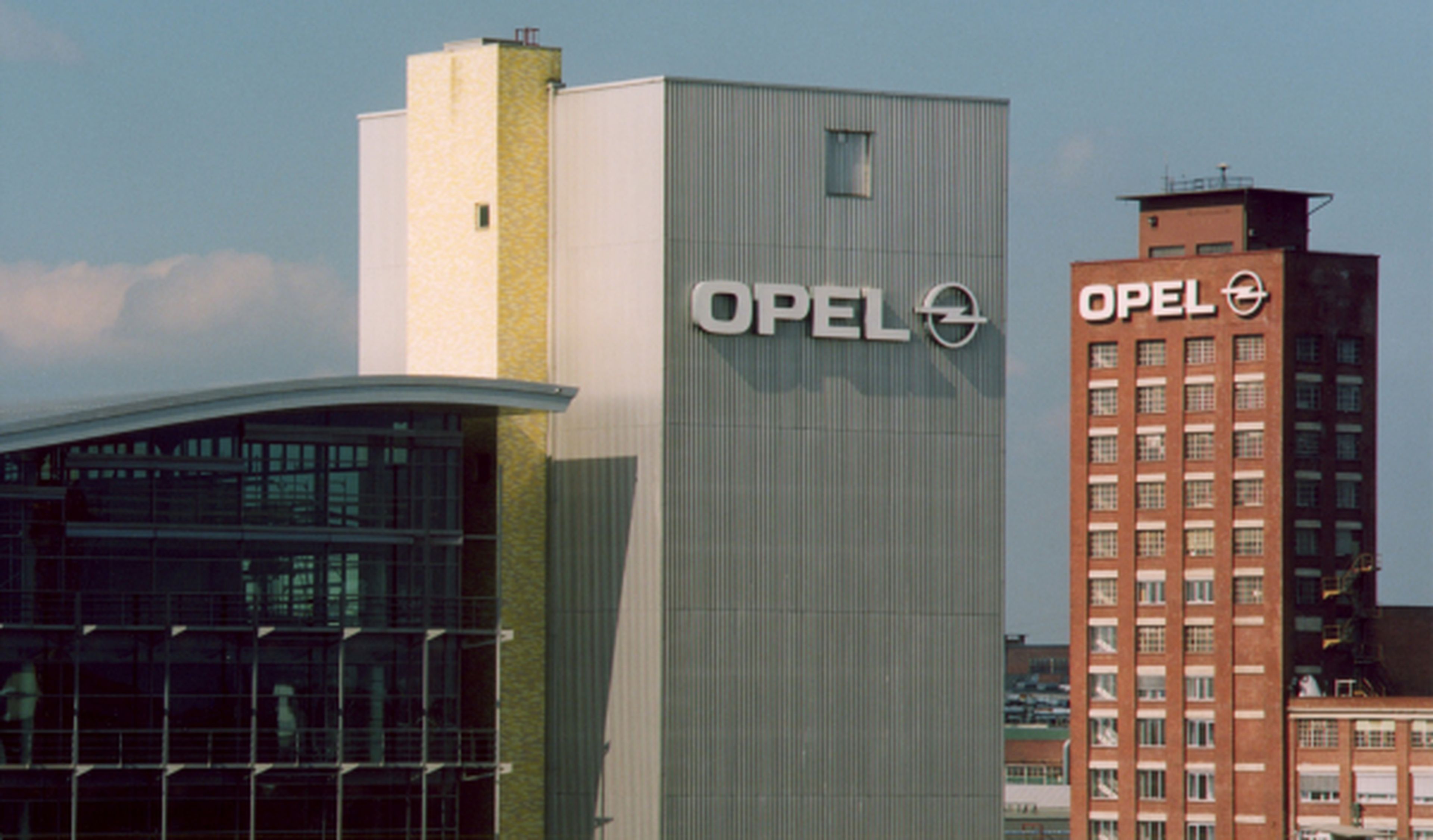 El traslado de fábricas de Opel no afectará a Figueruelas