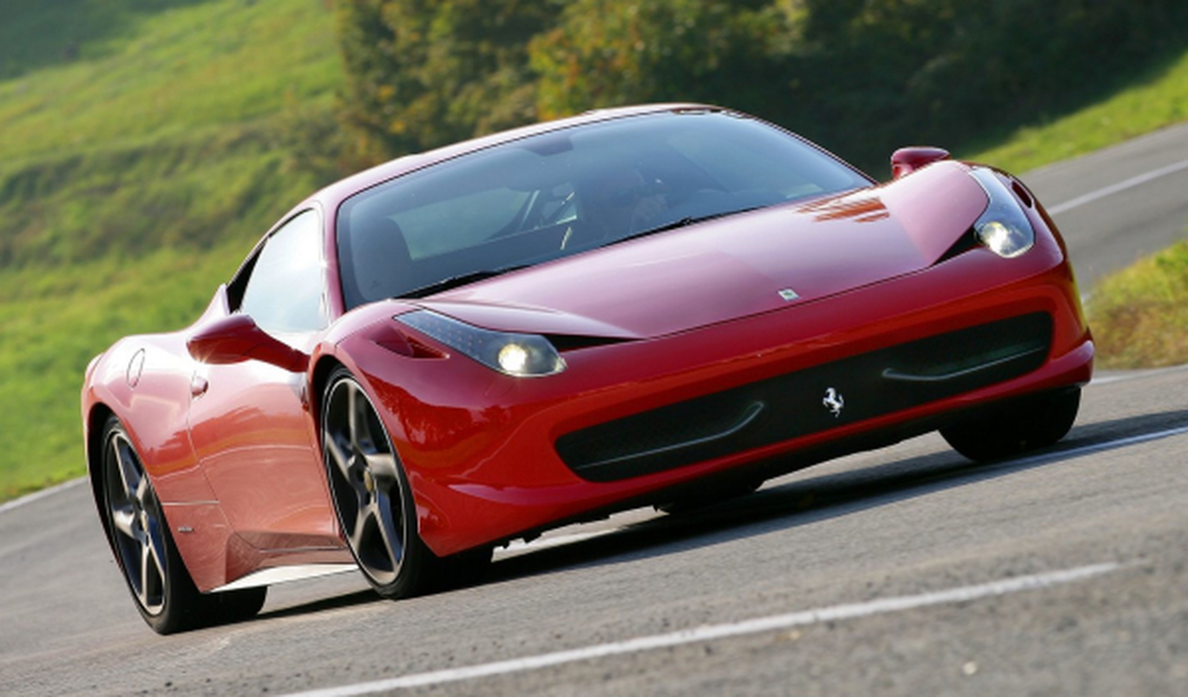 Más de 200 Ferrari 458 y California con fallos de motor