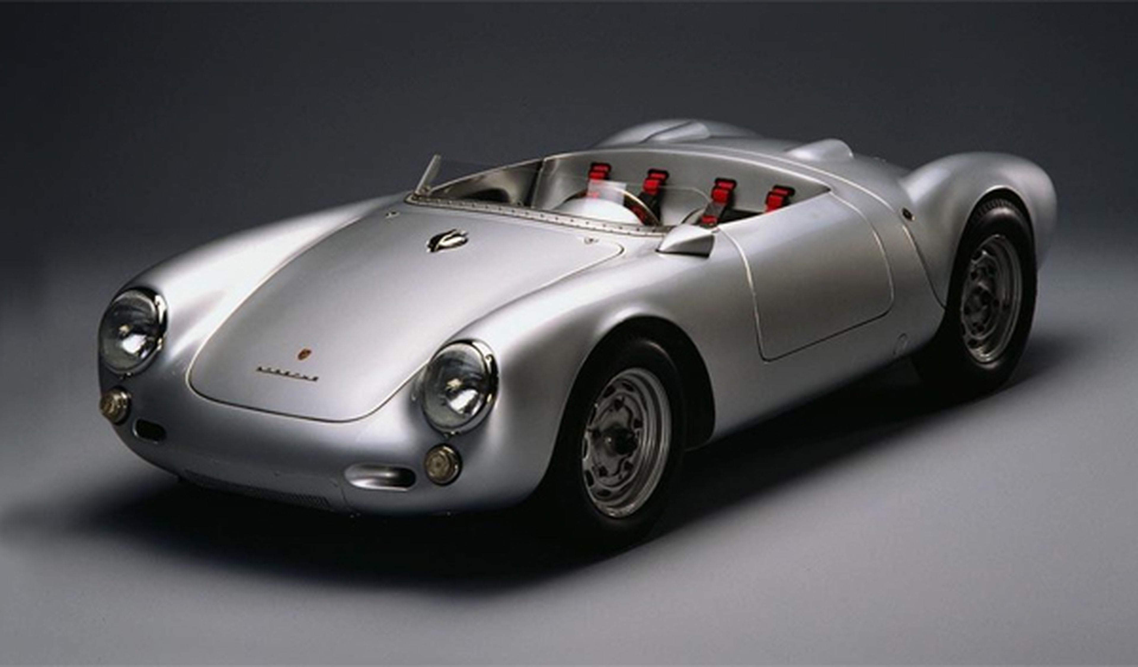 El Museo Porsche volverá a participar en la Mille Miglia