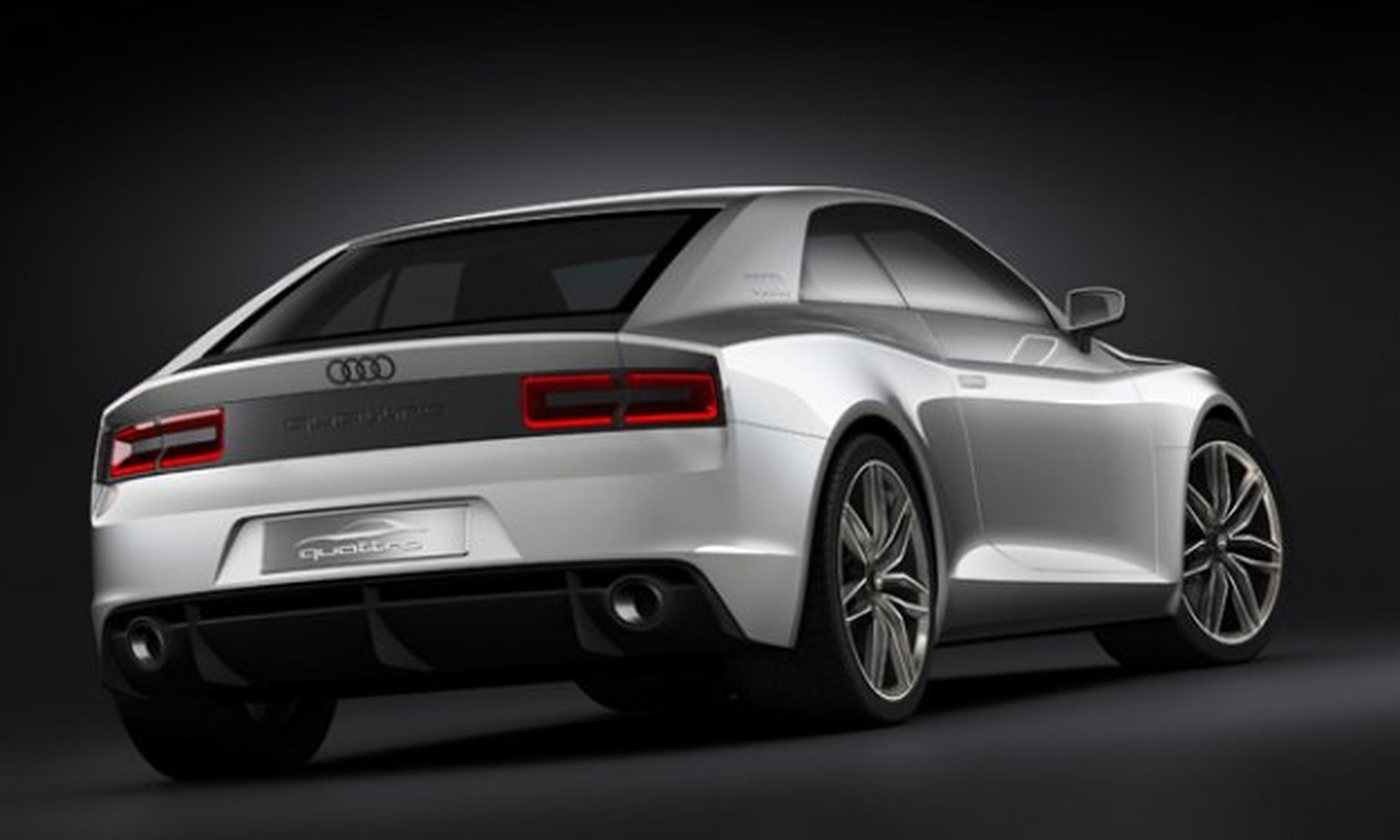Audi registra las denominaciones R6 y S9, entre otras