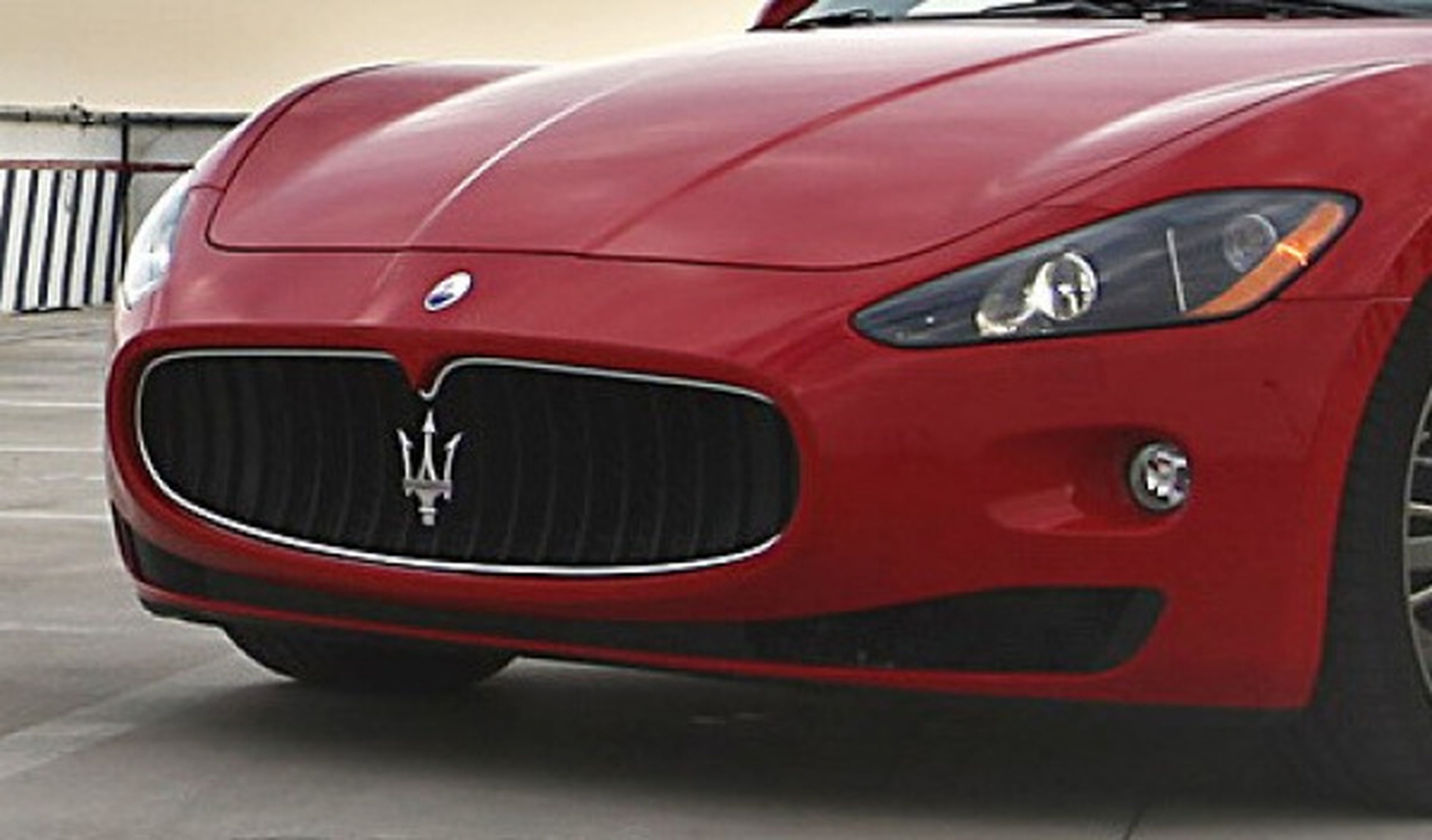 Maserati piensa en un rival para el Alfa 4C