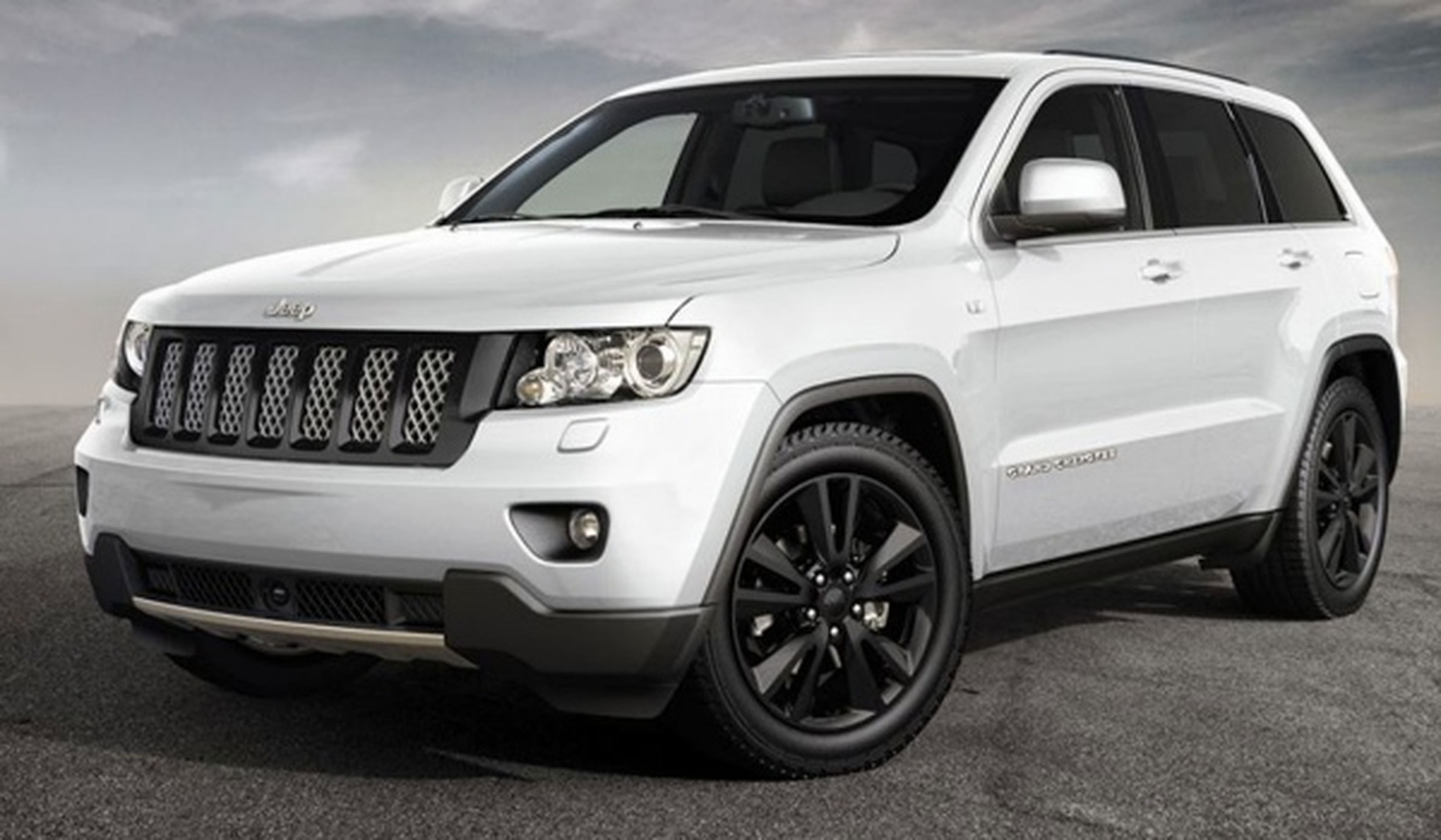 Jeep Grand Cherokee S-Limited