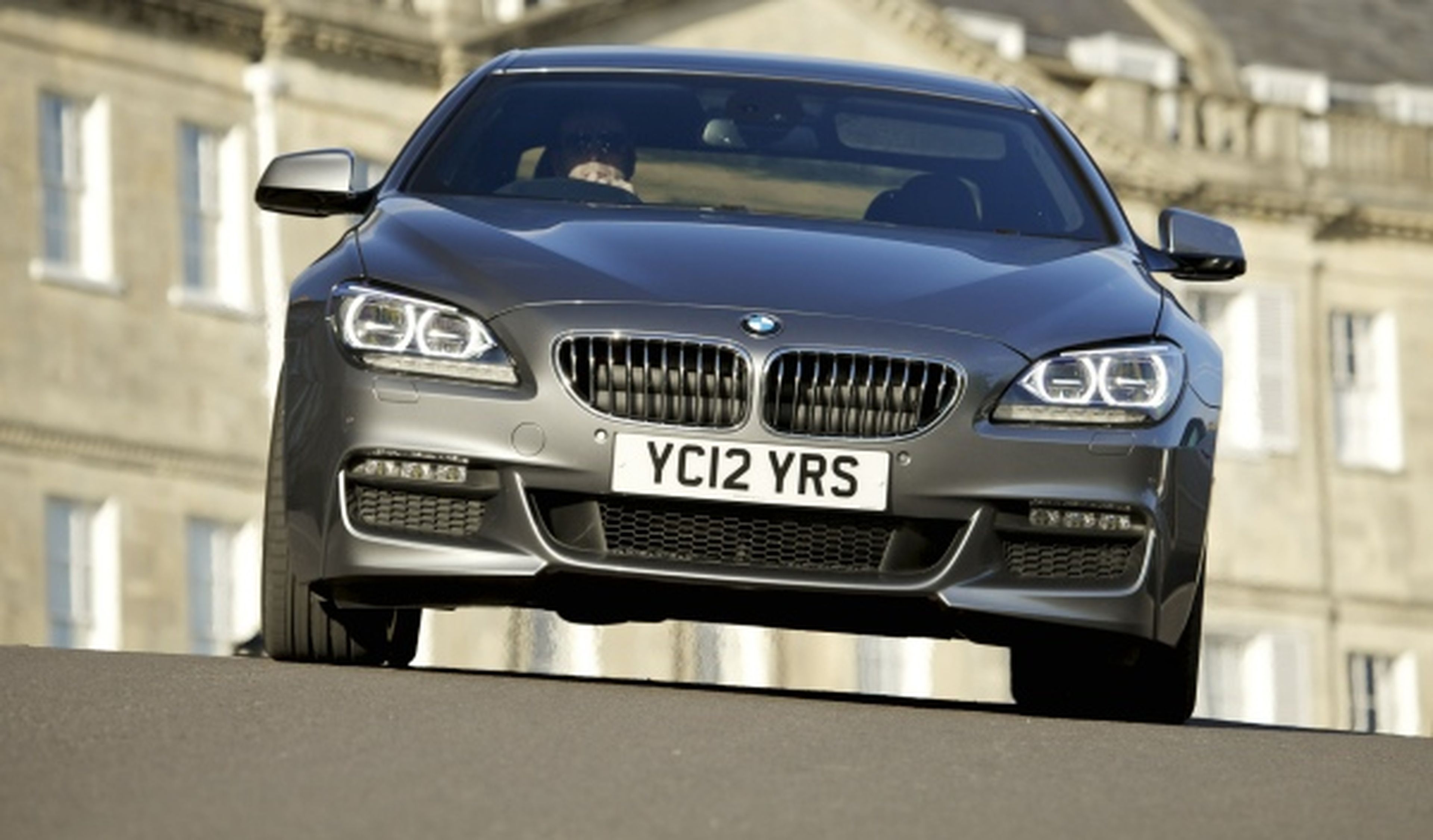 El BMW Serie 6 Gran Touring podría ser una realidad en 2014