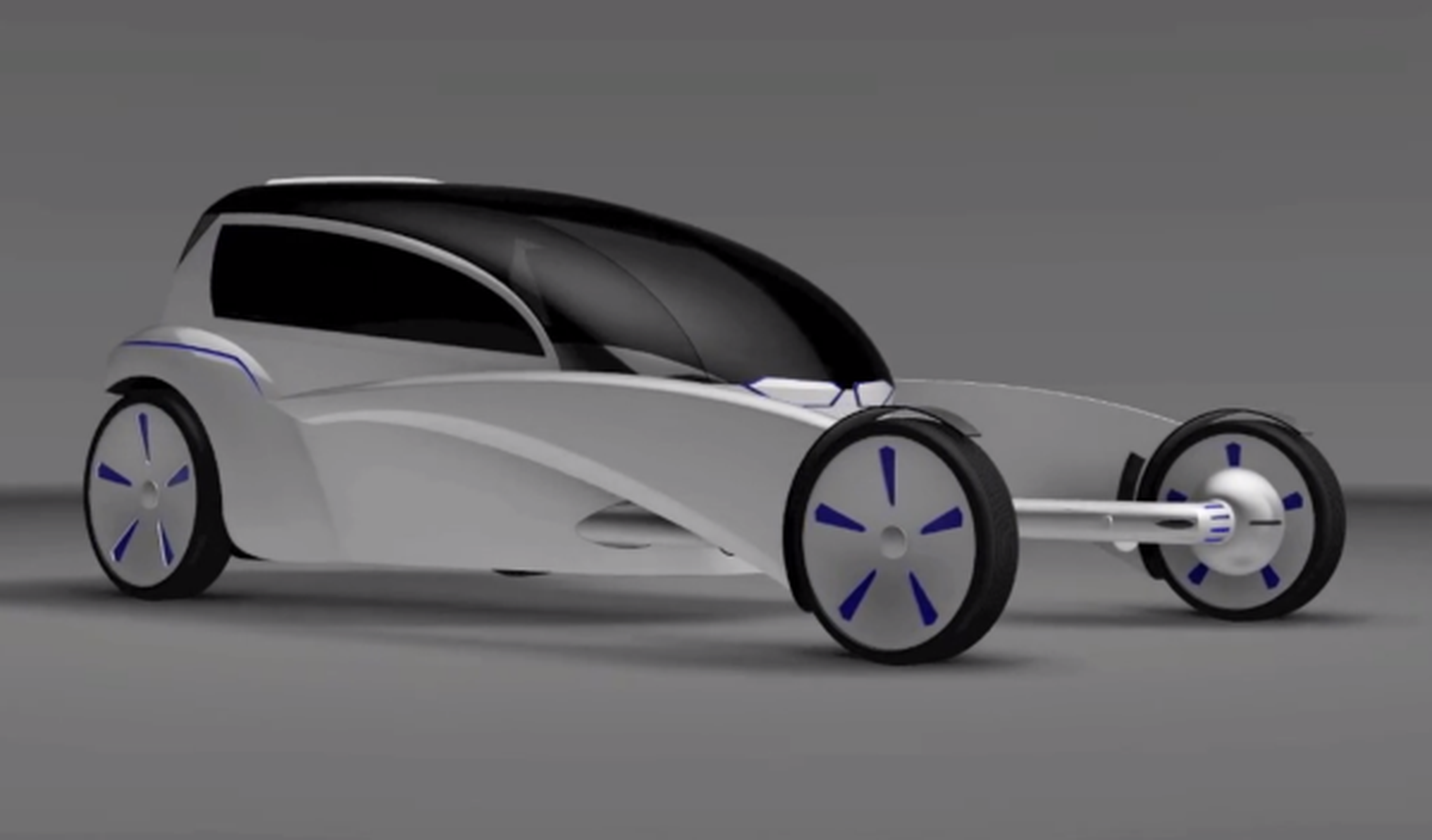 BMW Venture Design: el ‘transformer’ urbano