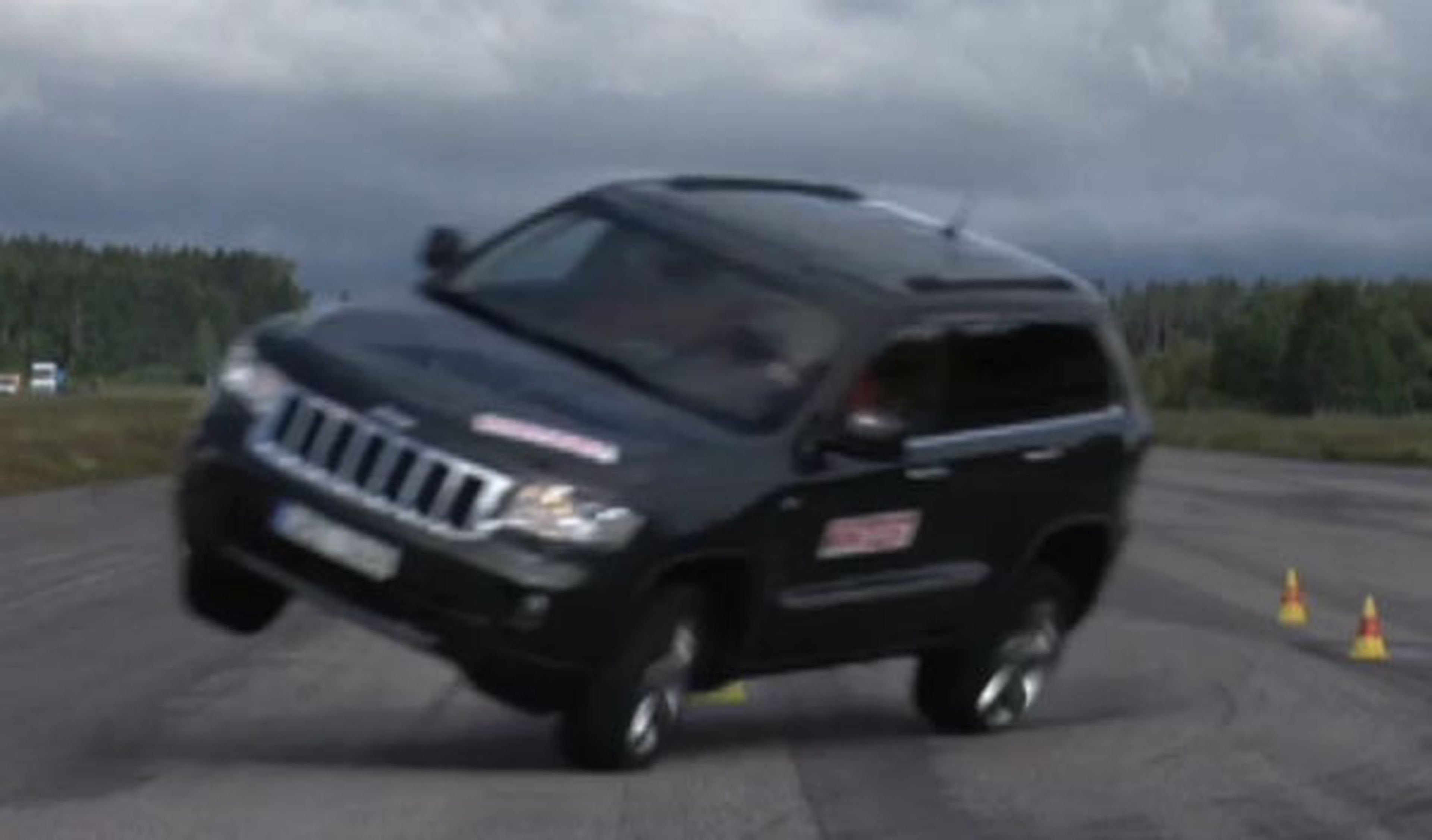 Chrysler se defiende de las acusaciones contra Jeep