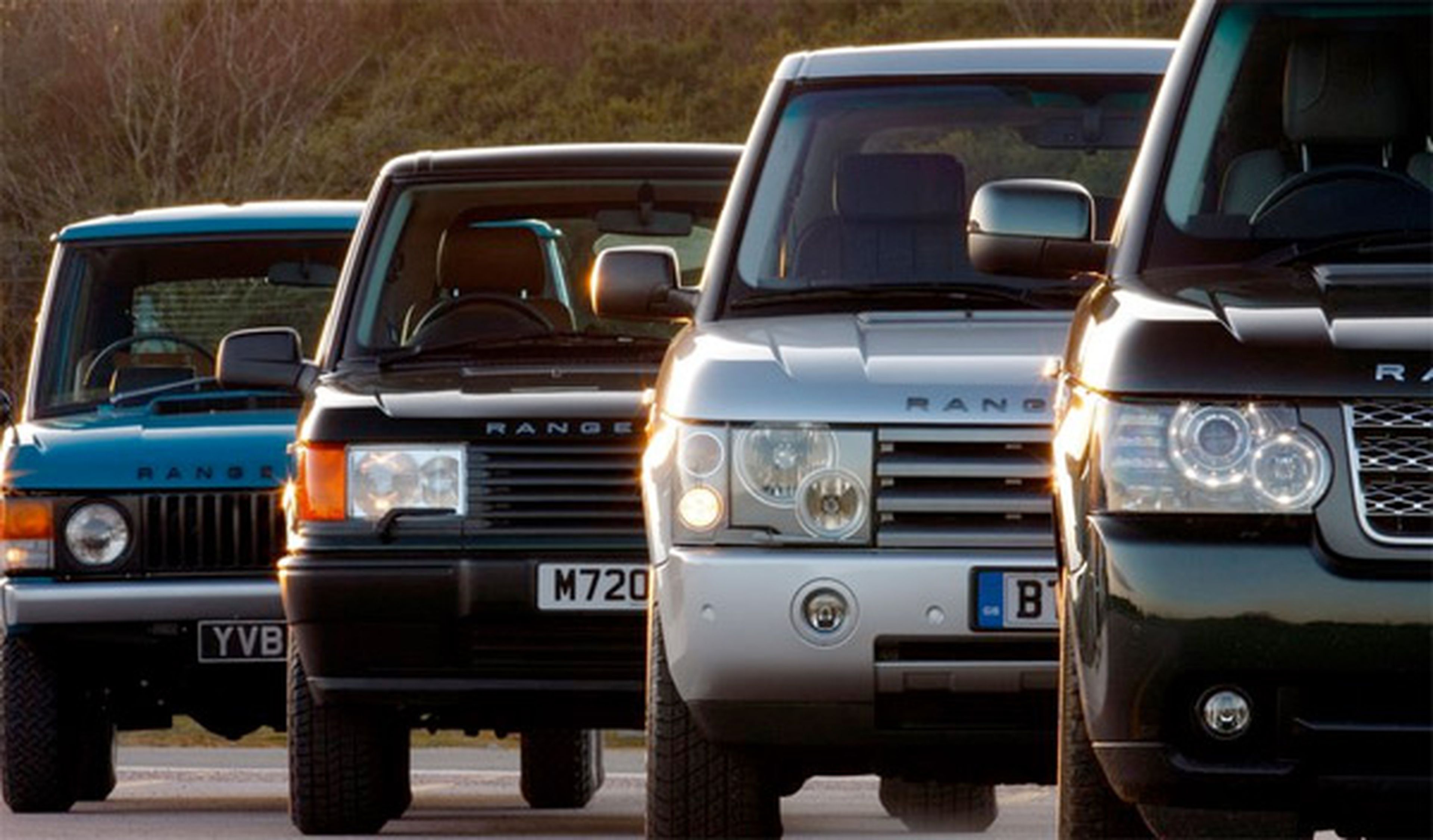 Land Rover: 60 años de dominio en el mercado 4x4