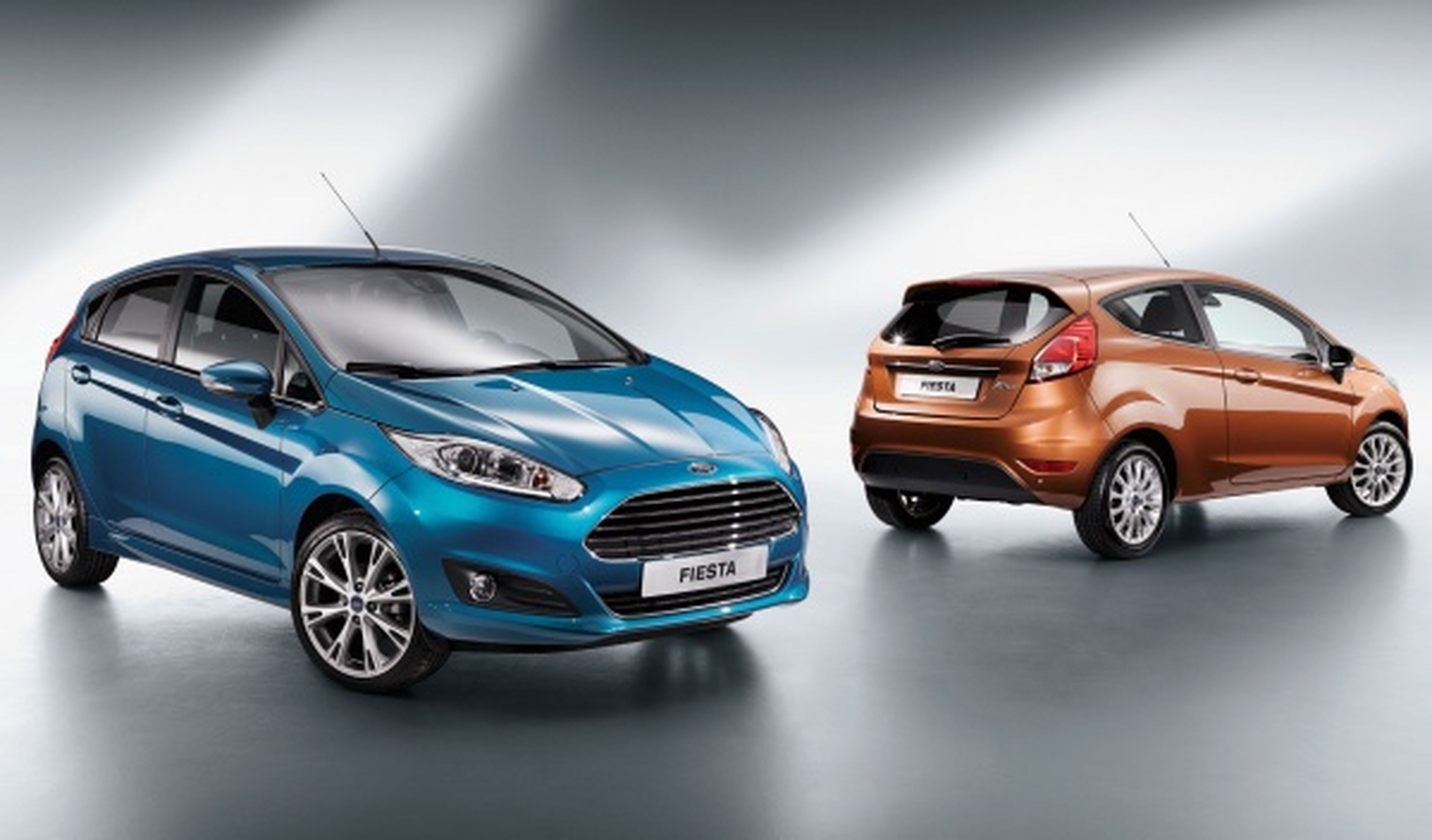 Ford Fiesta 2013: más tecnológico