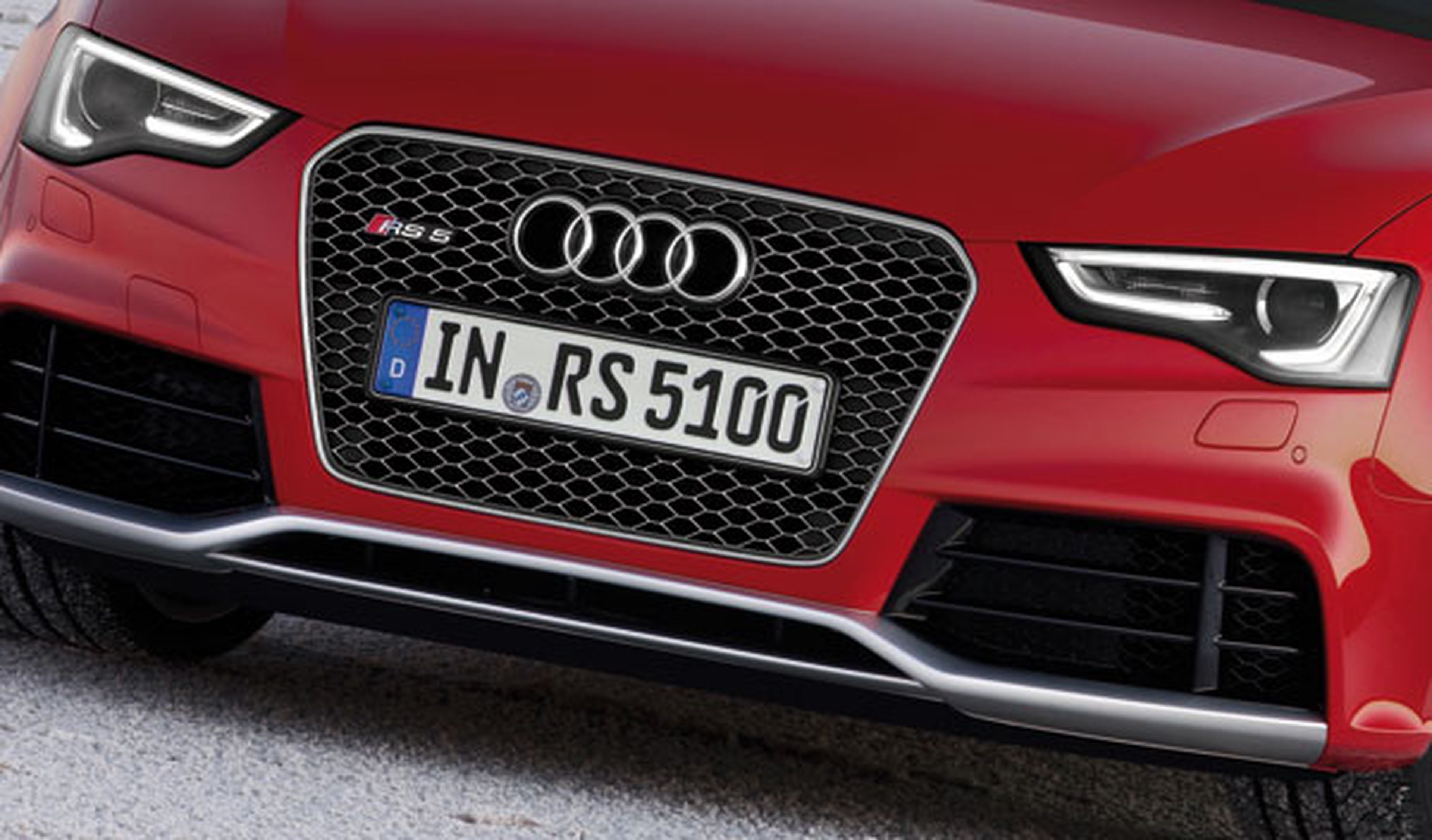 Sigue en directo la presentación del Audi RS 5 Cabriolet
