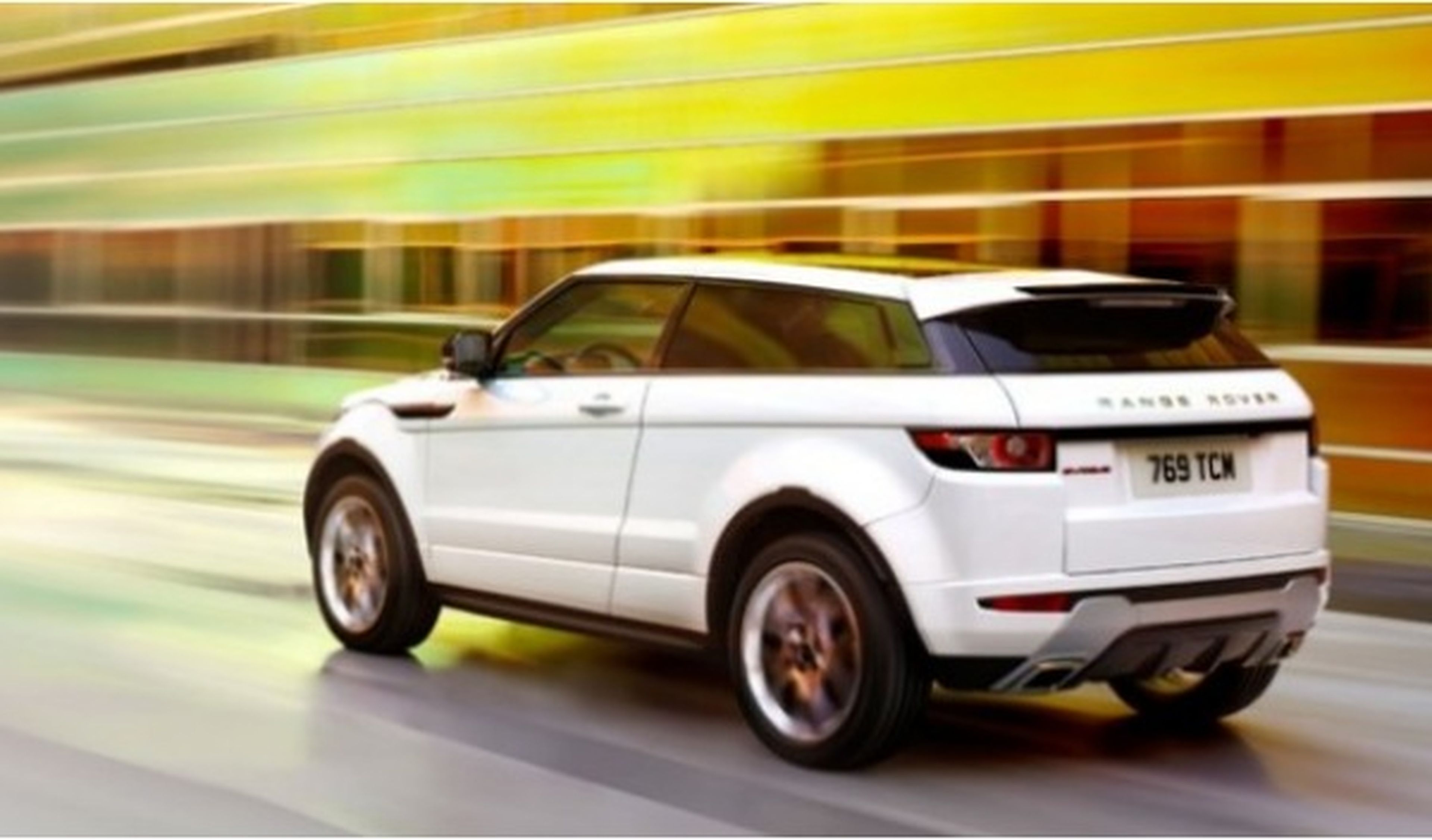 Land Rover podría diseñar un SUV compacto premium