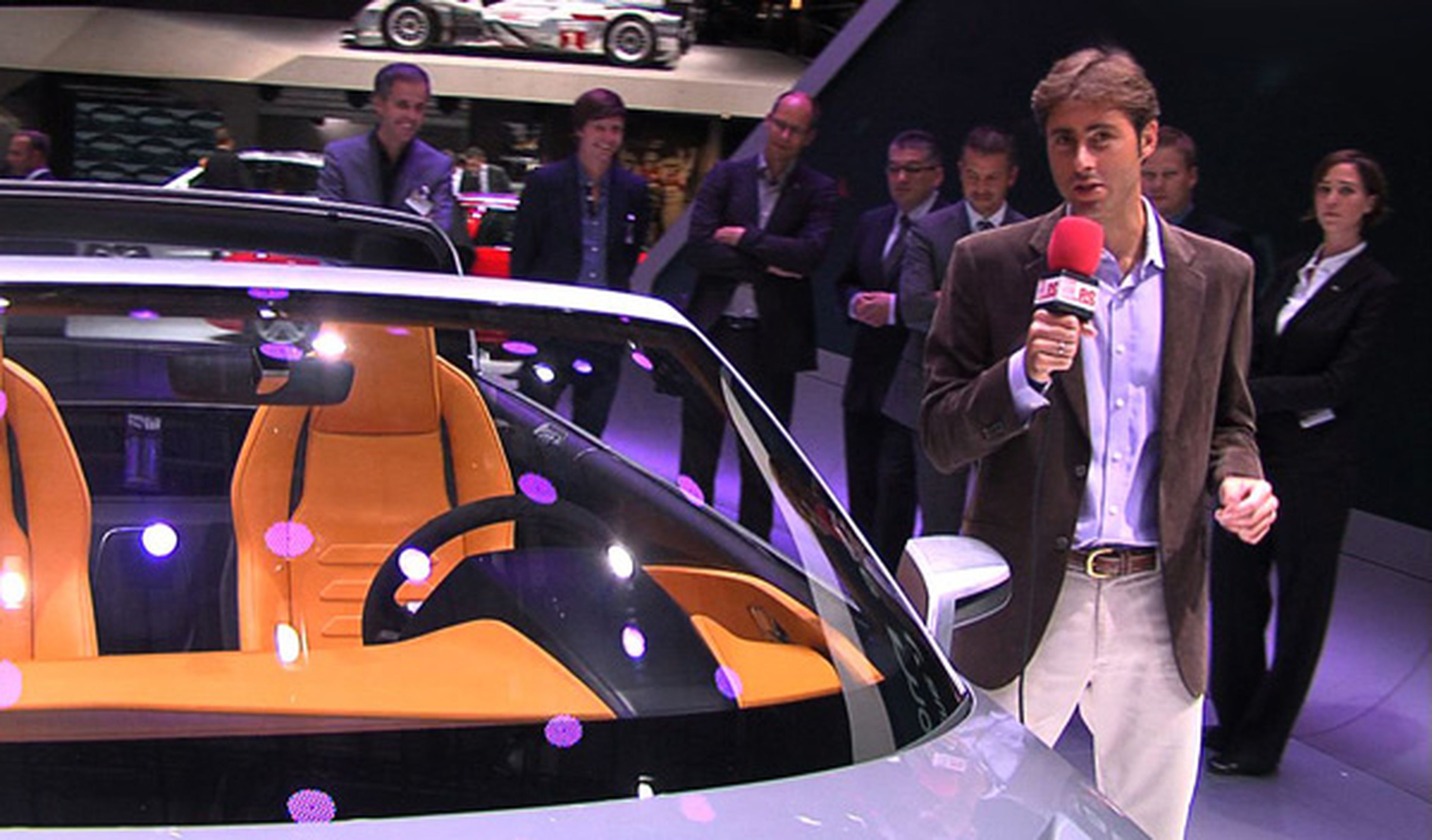 Audi Crosslane Coupe, el futuro Q2 se destapa París