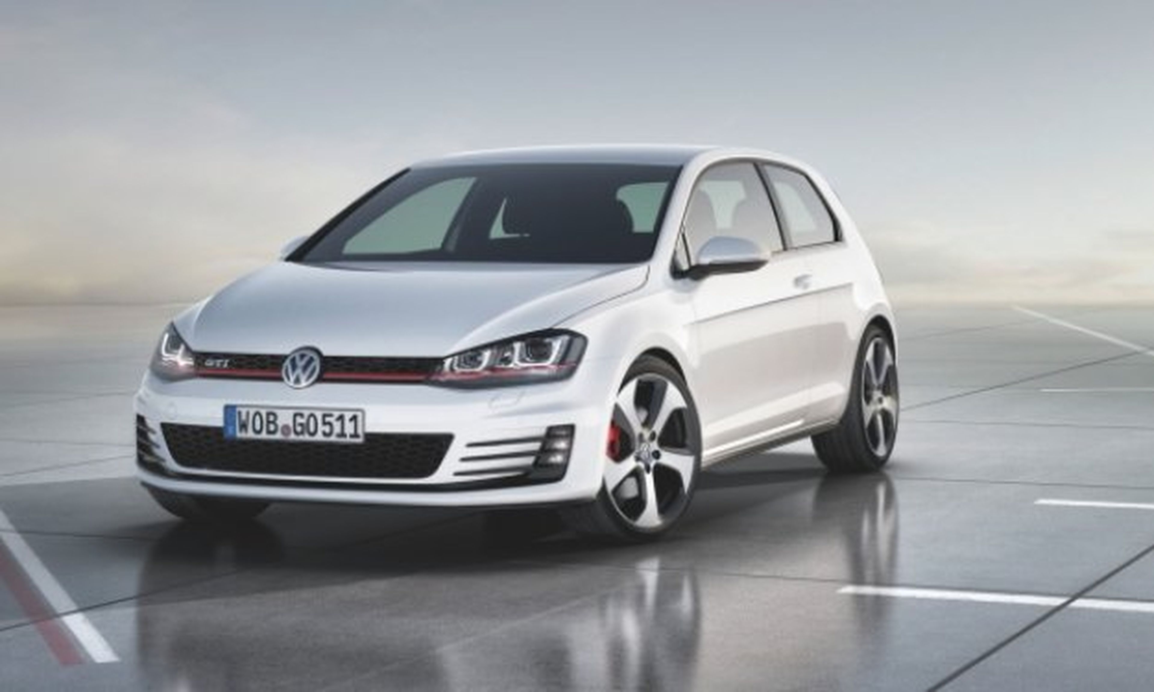Volkswagen podría construir el nuevo Golf en México