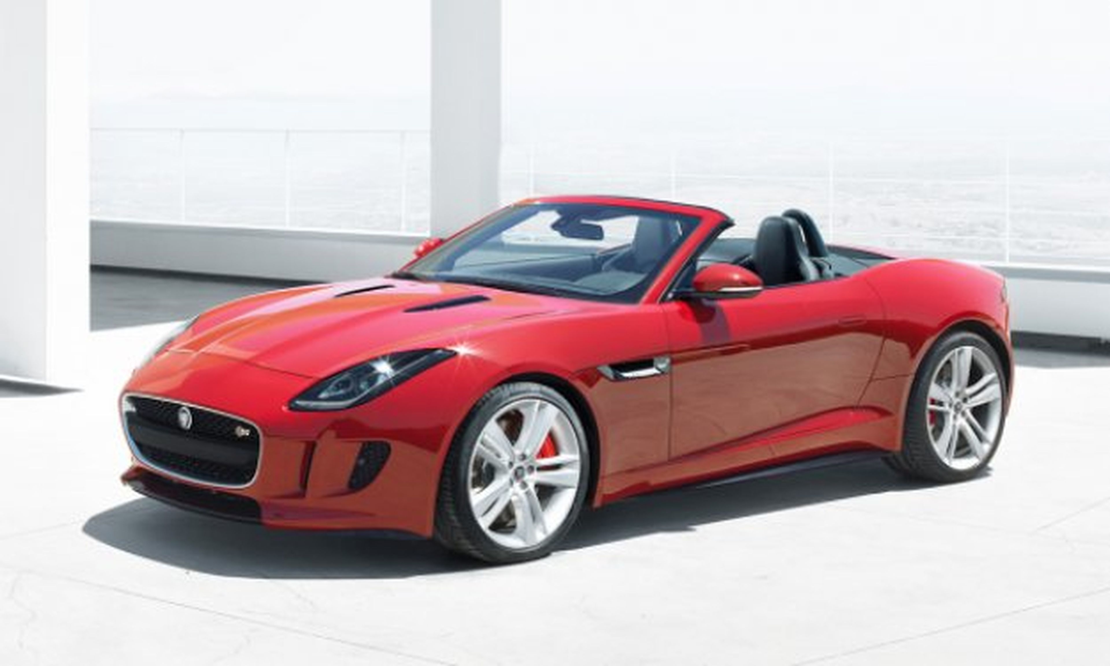 Los nuevos modelos de Jaguar: pequeño sedán y crossover