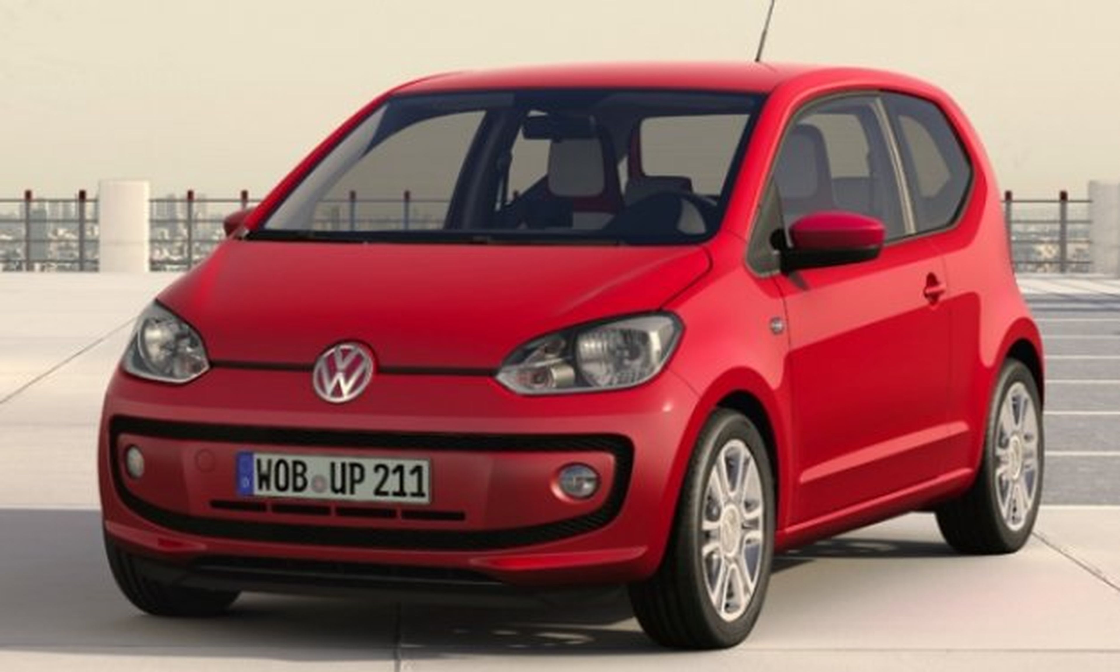 Volkswagen pretende lanzar una marca 'low cost'